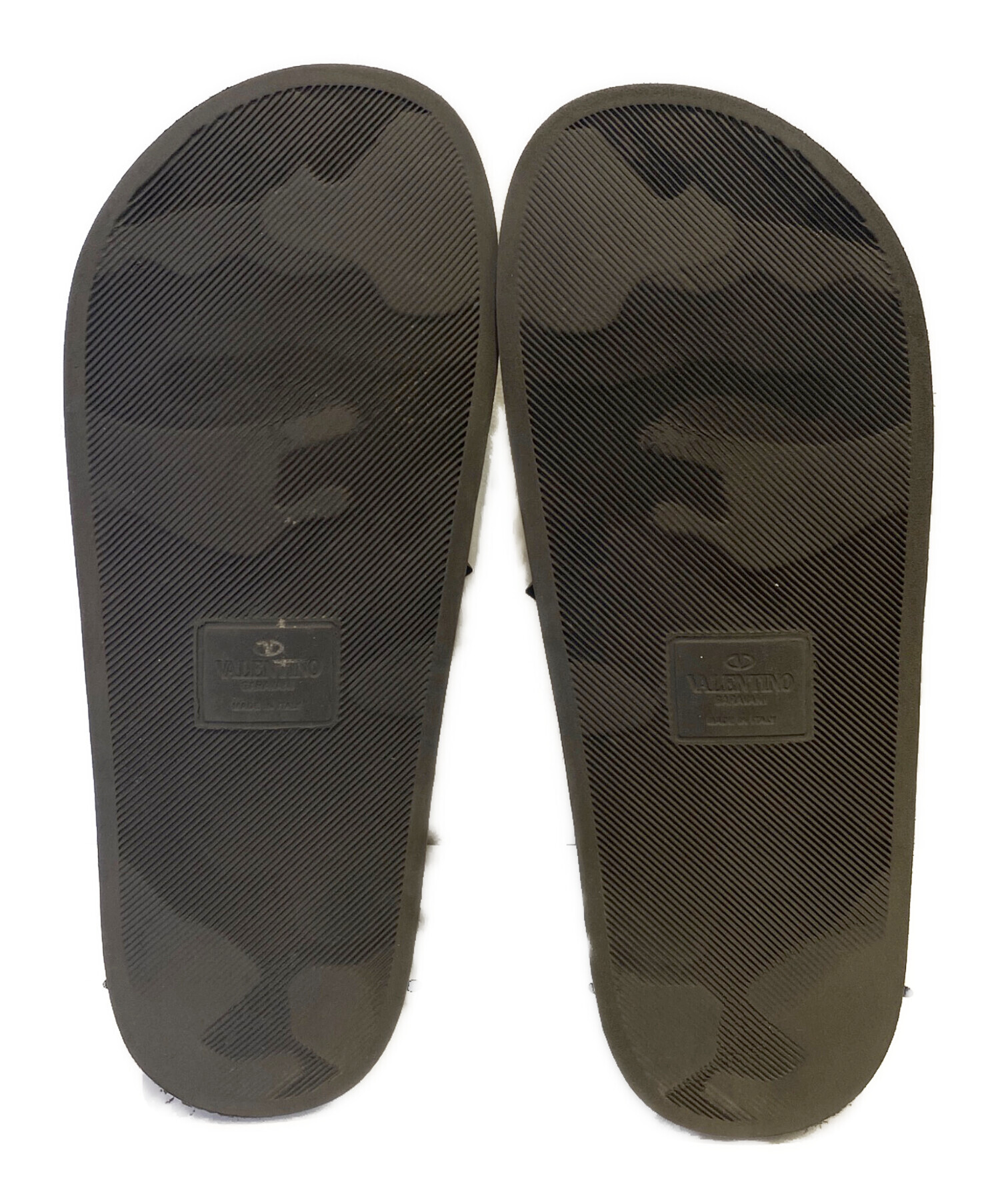 中古・古着通販】VALENTINO (ヴァレンティノ) スタッズサンダル