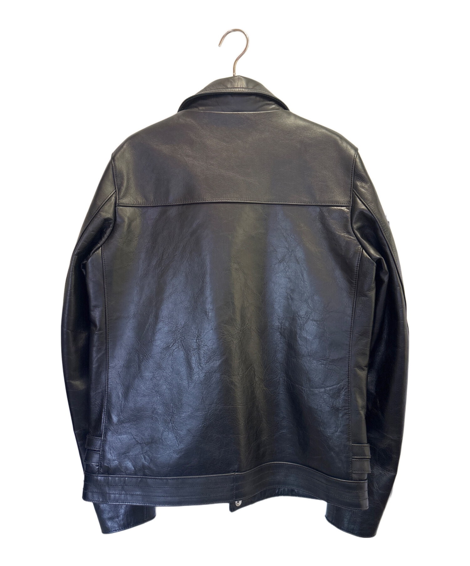 中古・古着通販】UNDERCOVER (アンダーカバー) ダブルライダース
