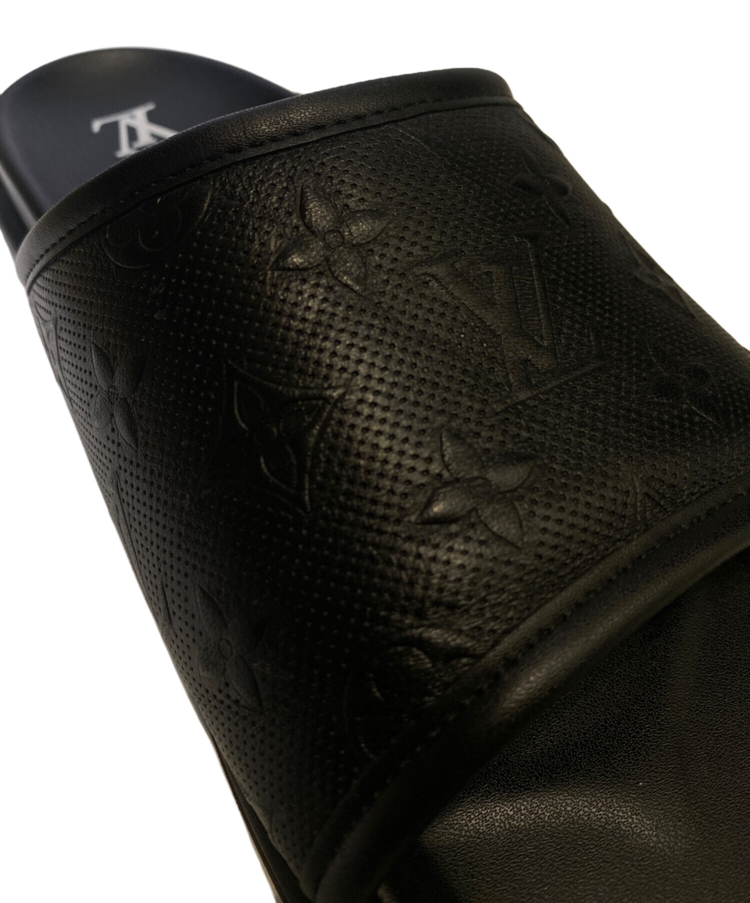 中古・古着通販】LOUIS VUITTON (ルイ ヴィトン) マイアミ・ミュール