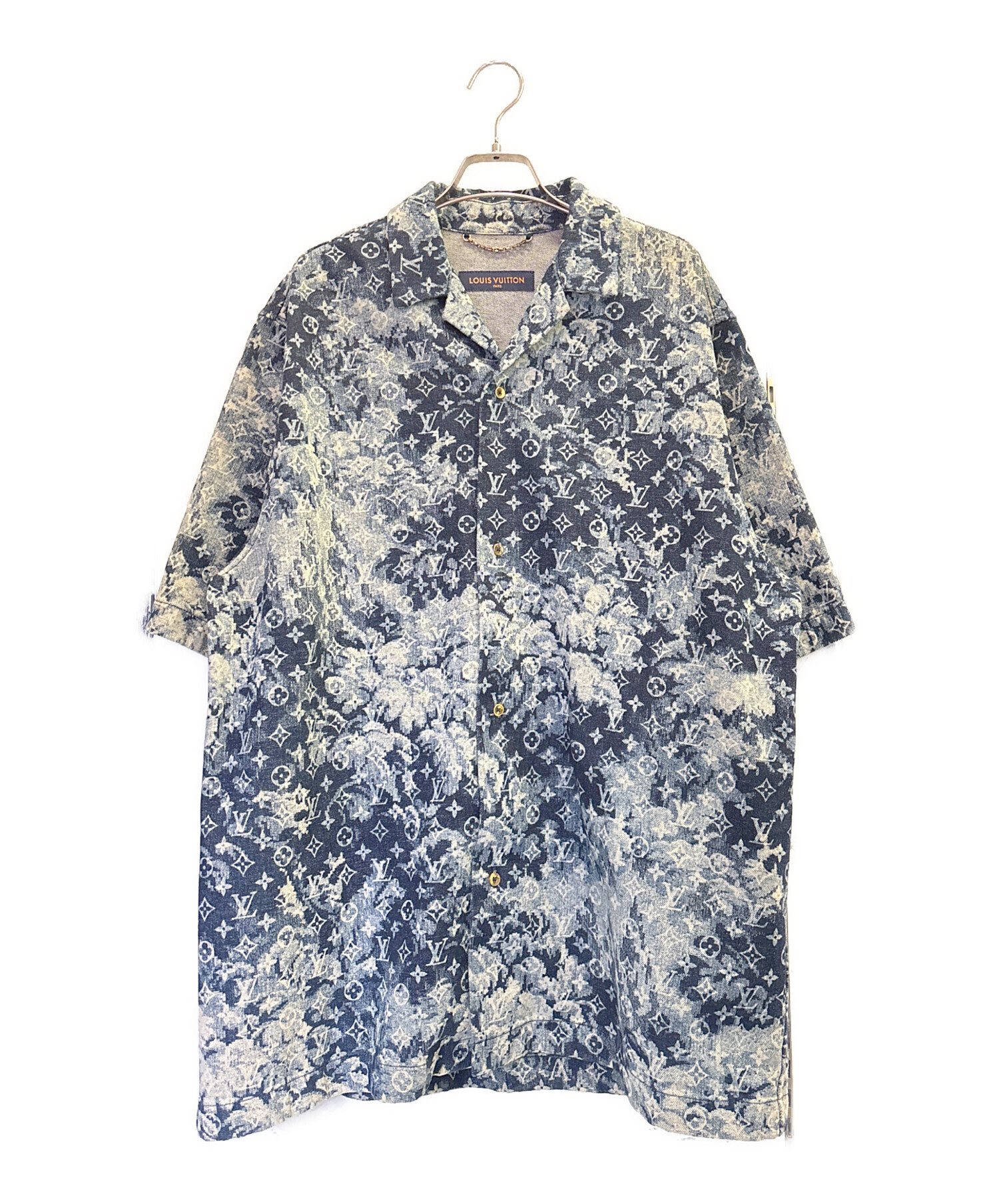 中古・古着通販】LOUIS VUITTON (ルイ ヴィトン) 21SS ハワイアン 