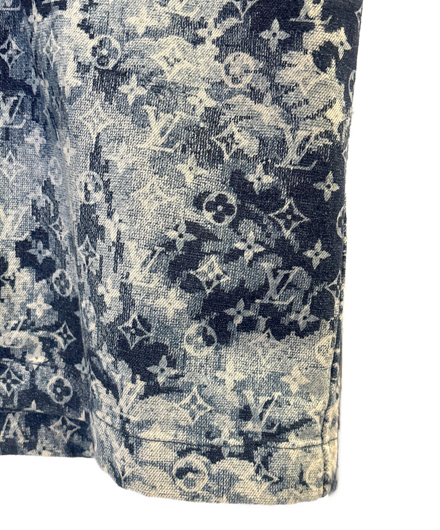 中古・古着通販】LOUIS VUITTON (ルイ ヴィトン) 21SS ハワイアン 