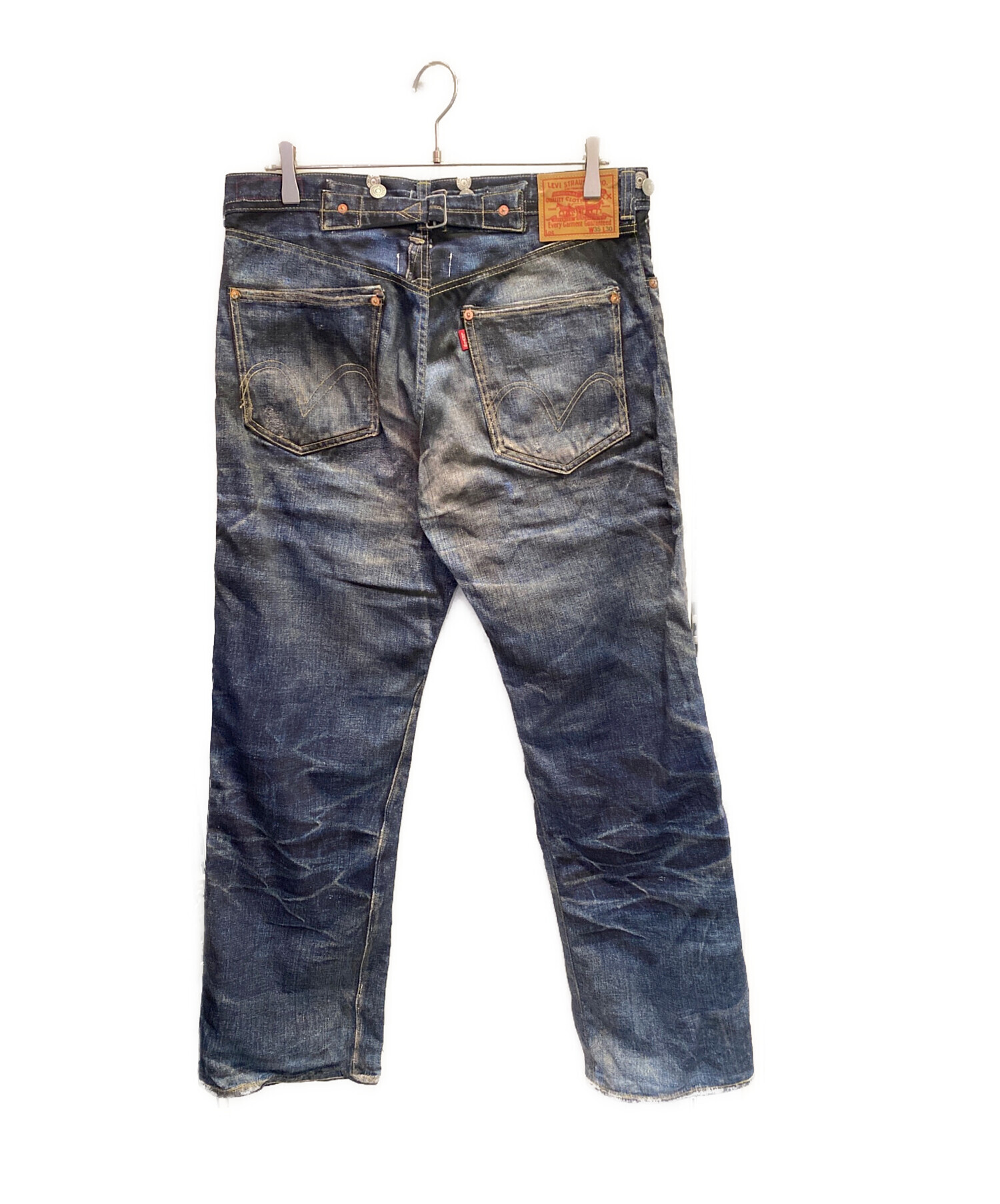 JUNYA WATANABE MAN リーバイス　デニム 中古・古着通販】LEVI'S (リーバイス) JUNYA WATANABE MAN (ジュンヤ