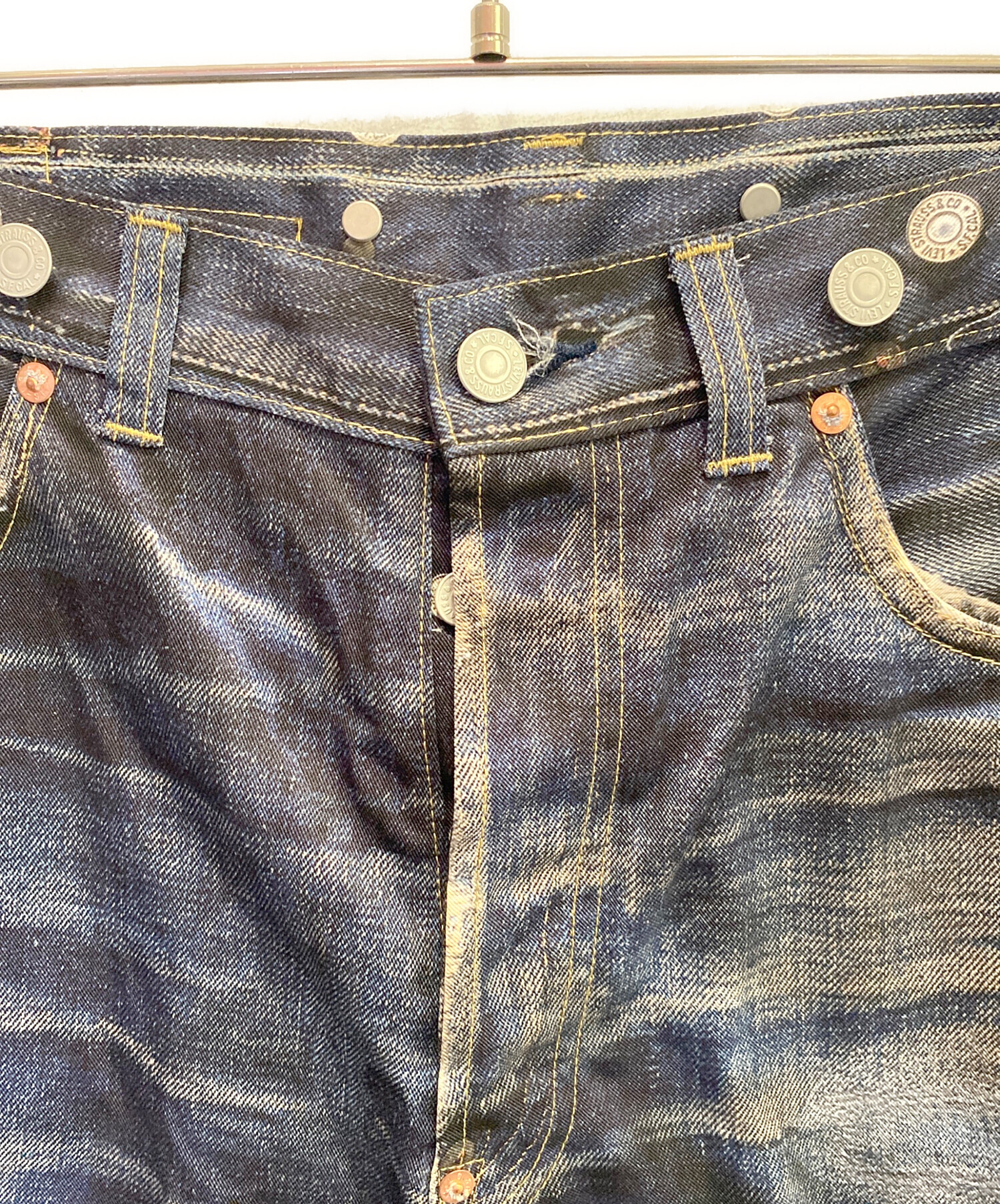 中古・古着通販】LEVI'S (リーバイス) JUNYA WATANABE MAN (ジュンヤ