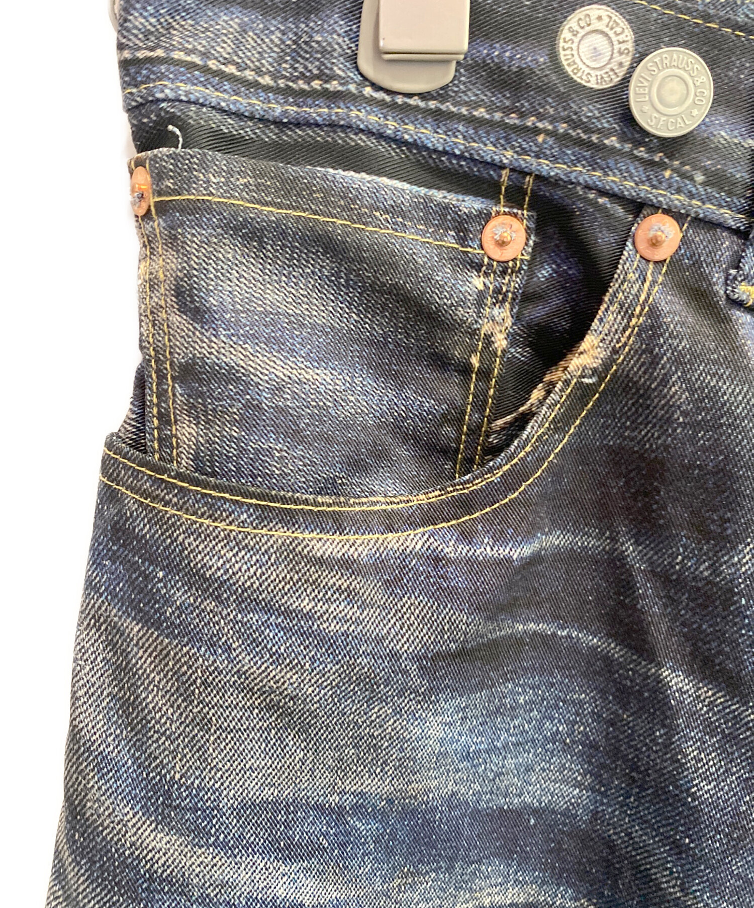 中古・古着通販】LEVI'S (リーバイス) JUNYA WATANABE MAN (ジュンヤ