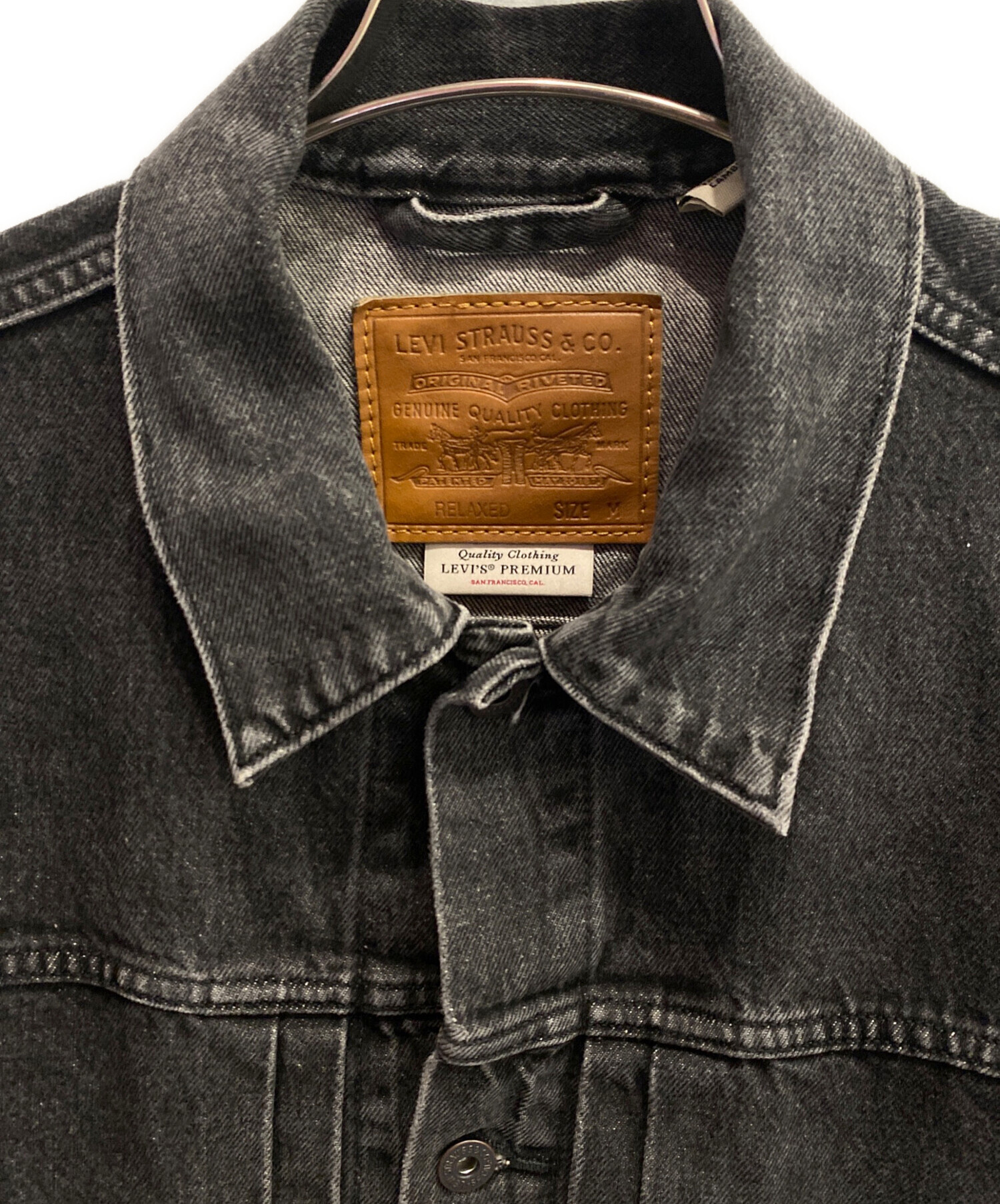 中古・古着通販】LEVI'S PReMIUM (リーバイス プレミアム) デニム