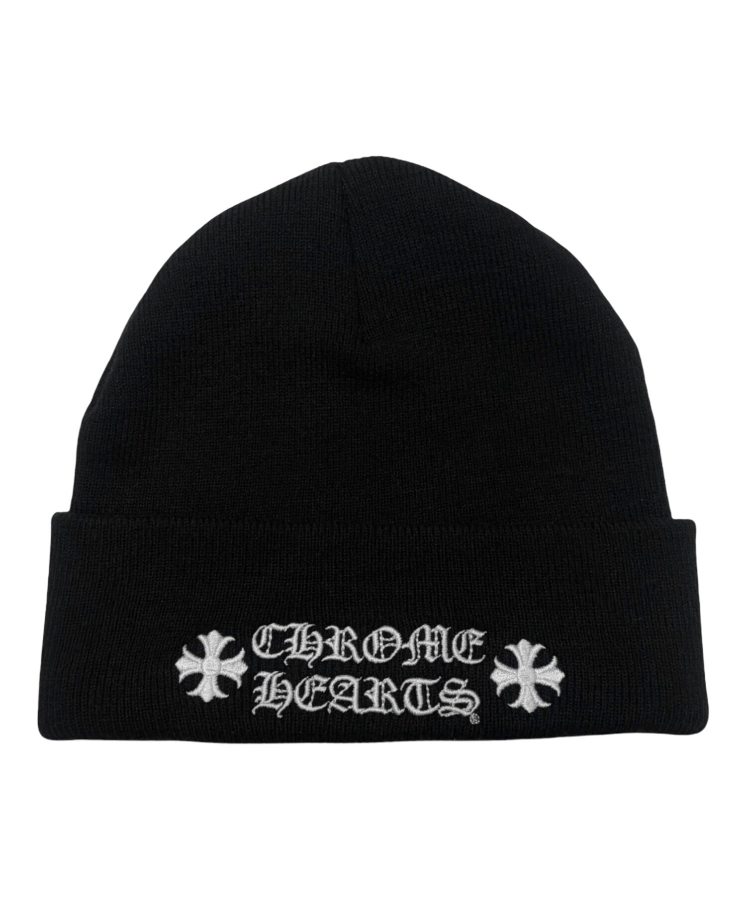 中古・古着通販】CHROME HEARTS (クロムハーツ) CHプラス・ロゴ刺繍