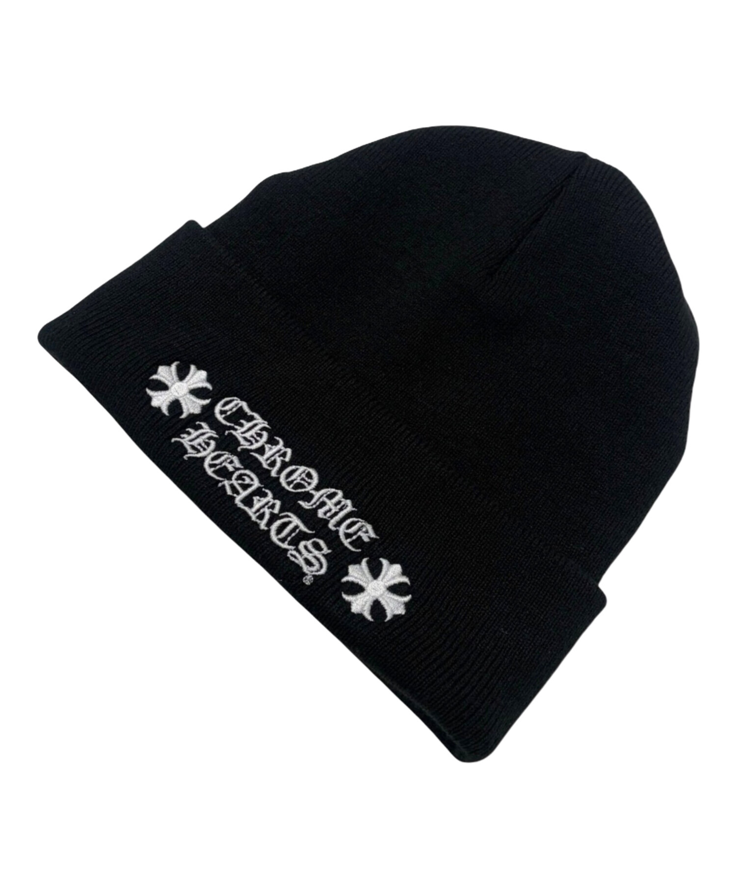 中古・古着通販】CHROME HEARTS (クロムハーツ) CHプラス・ロゴ刺繍
