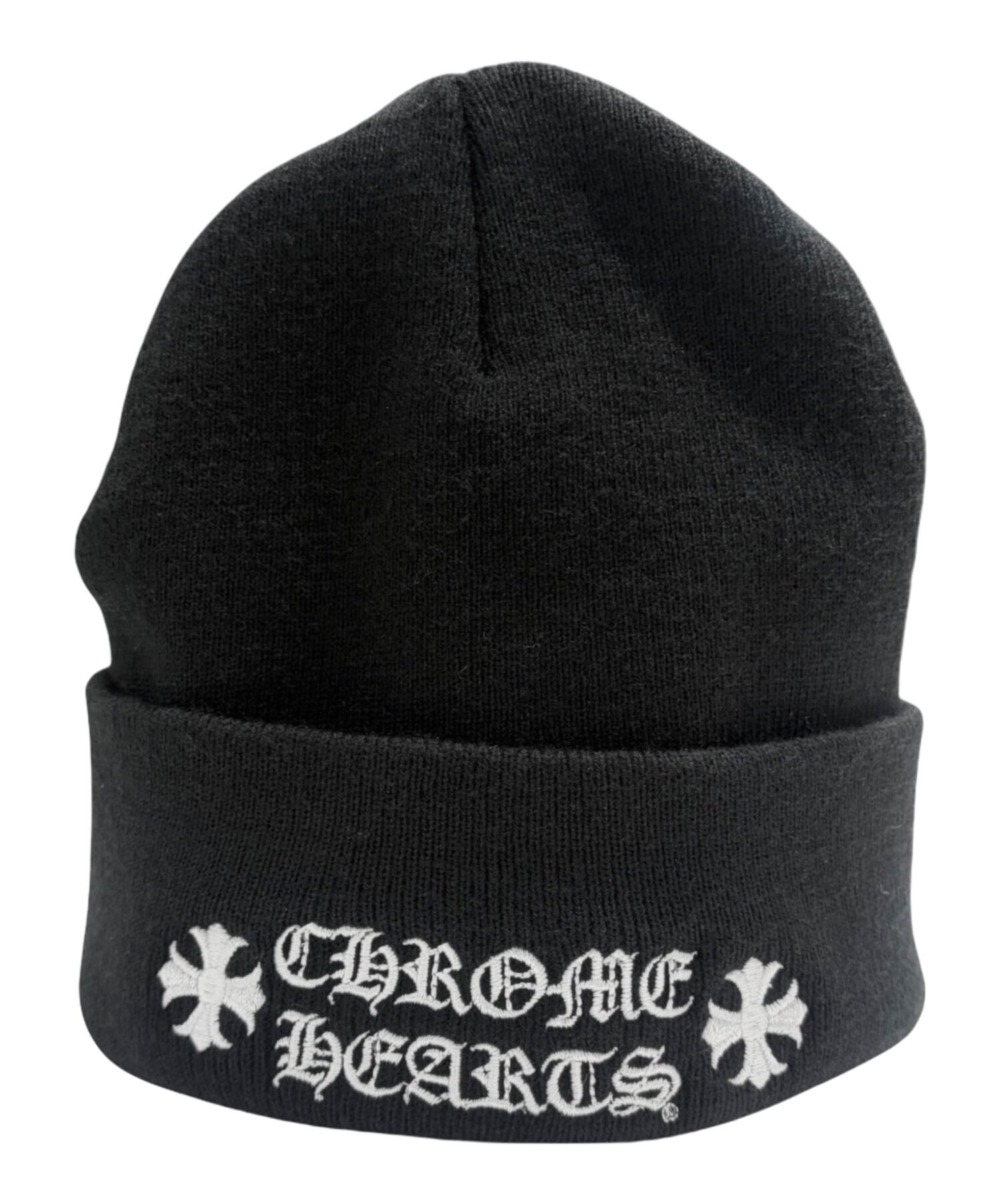 中古・古着通販】CHROME HEARTS (クロムハーツ) CHプラス・ロゴ刺繍