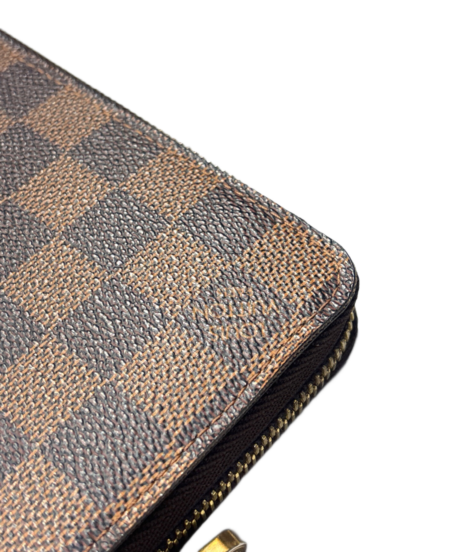 中古・古着通販】LOUIS VUITTON (ルイ ヴィトン) ジッピー・ウォレット
