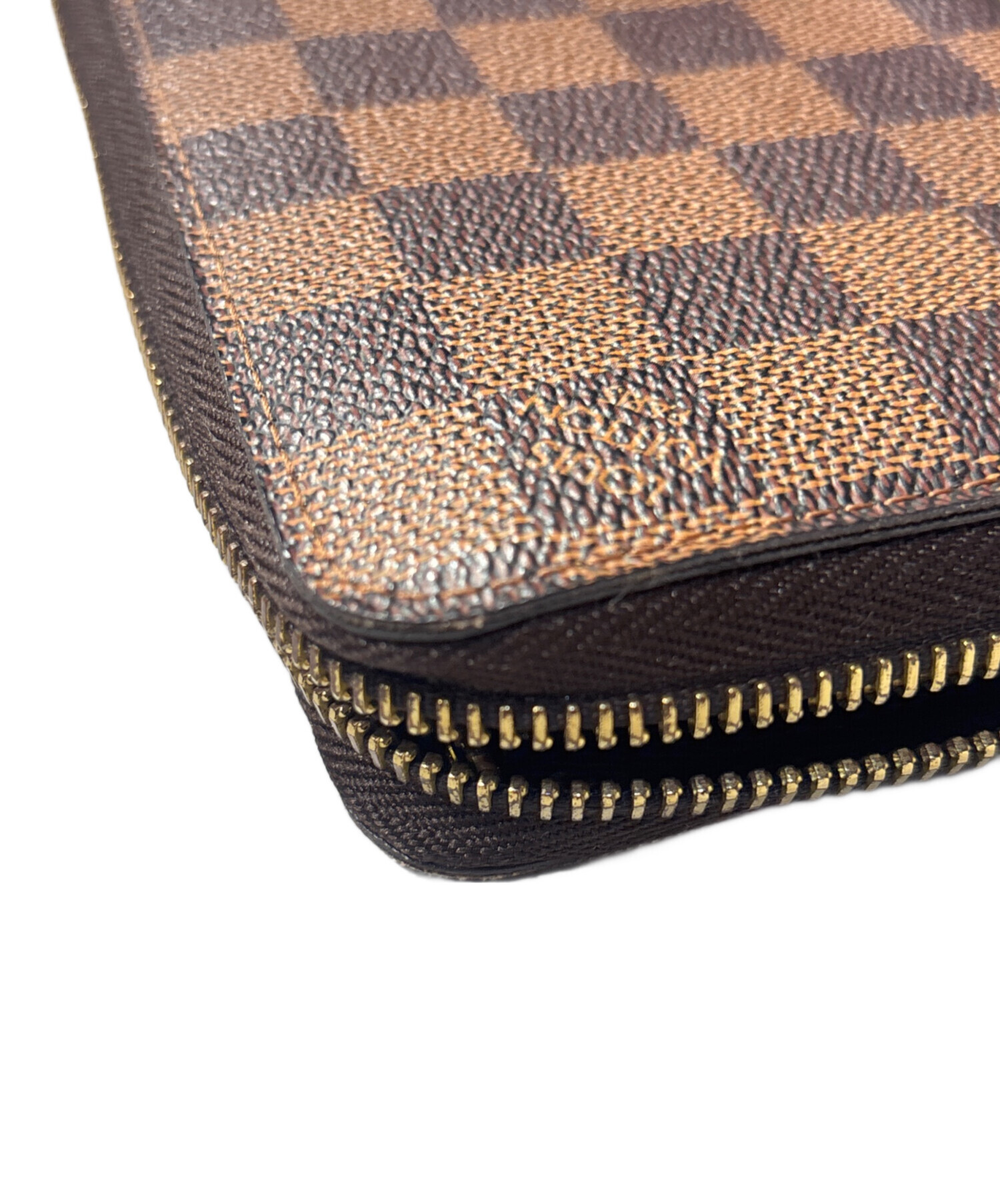中古・古着通販】LOUIS VUITTON (ルイ ヴィトン) ジッピー・ウォレット