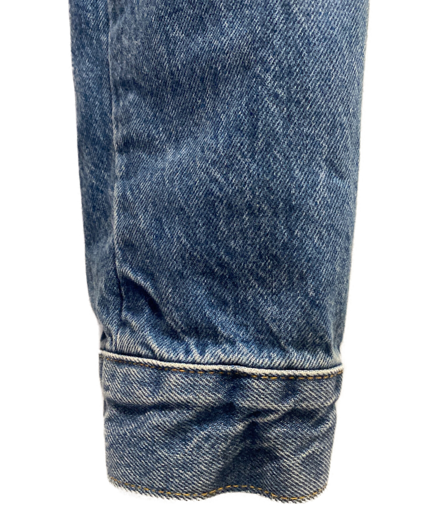 中古・古着通販】sacai (サカイ) LEVI'S (リーバイス) 25SSデニム