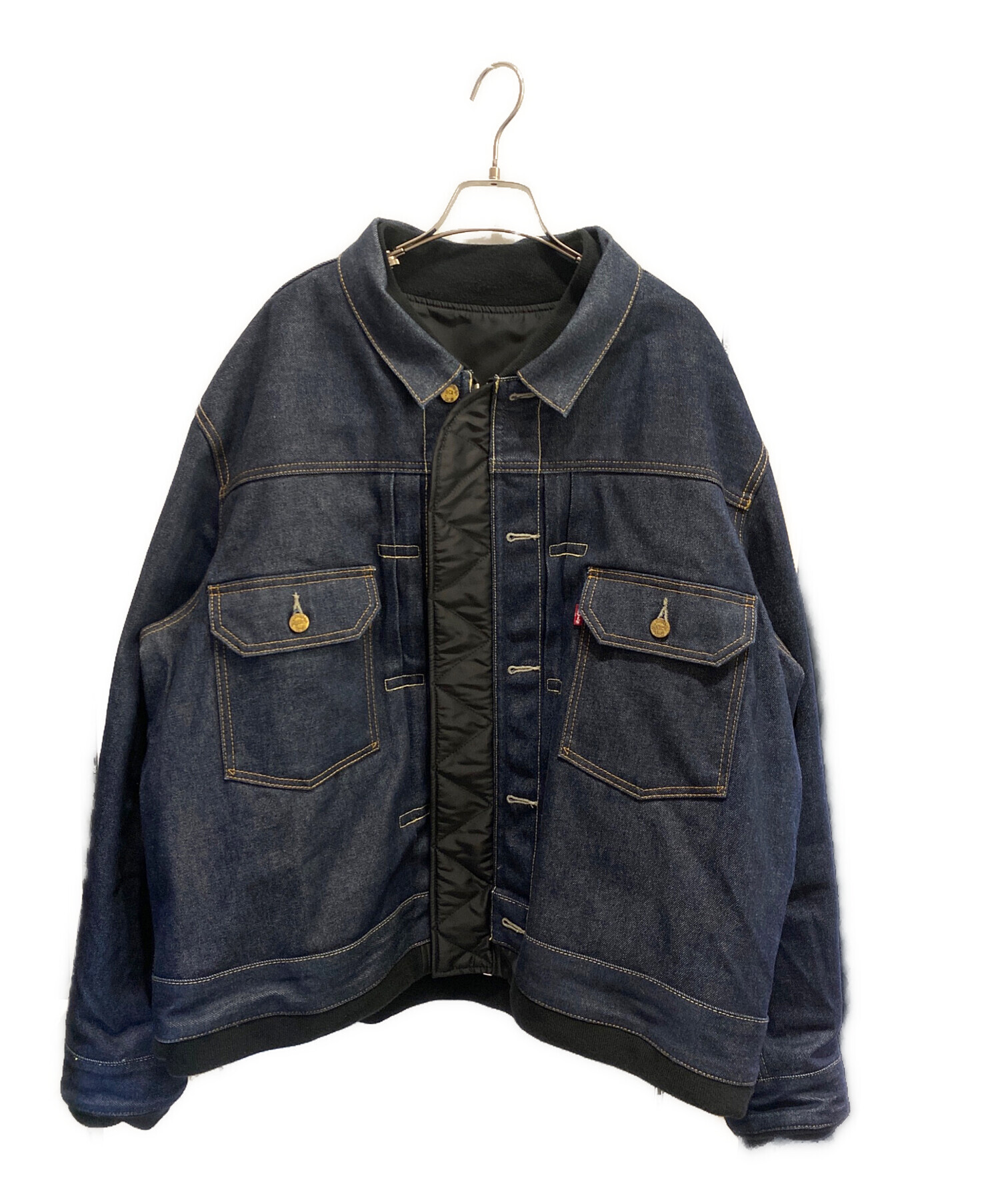 中古・古着通販】sacai (サカイ) LEVI'S (リーバイス) Denim × Nylon