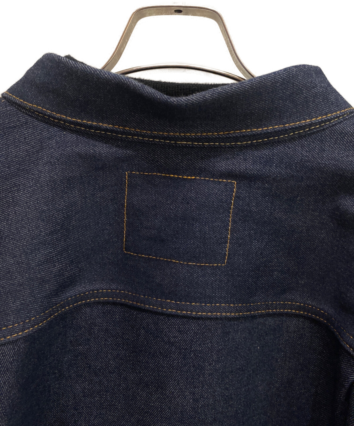 中古・古着通販】sacai (サカイ) LEVI'S (リーバイス) Denim × Nylon