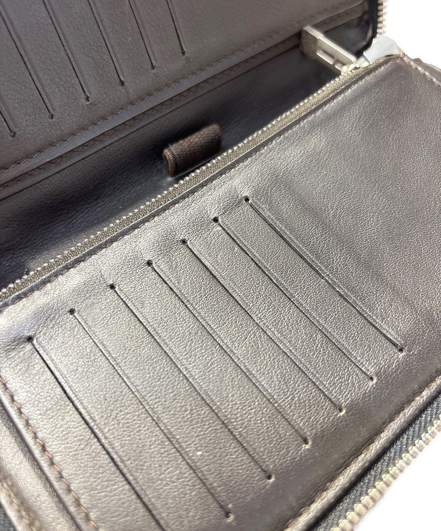 中古・古着通販】LOUIS VUITTON (ルイ ヴィトン) ポルトフォイユ・ロン