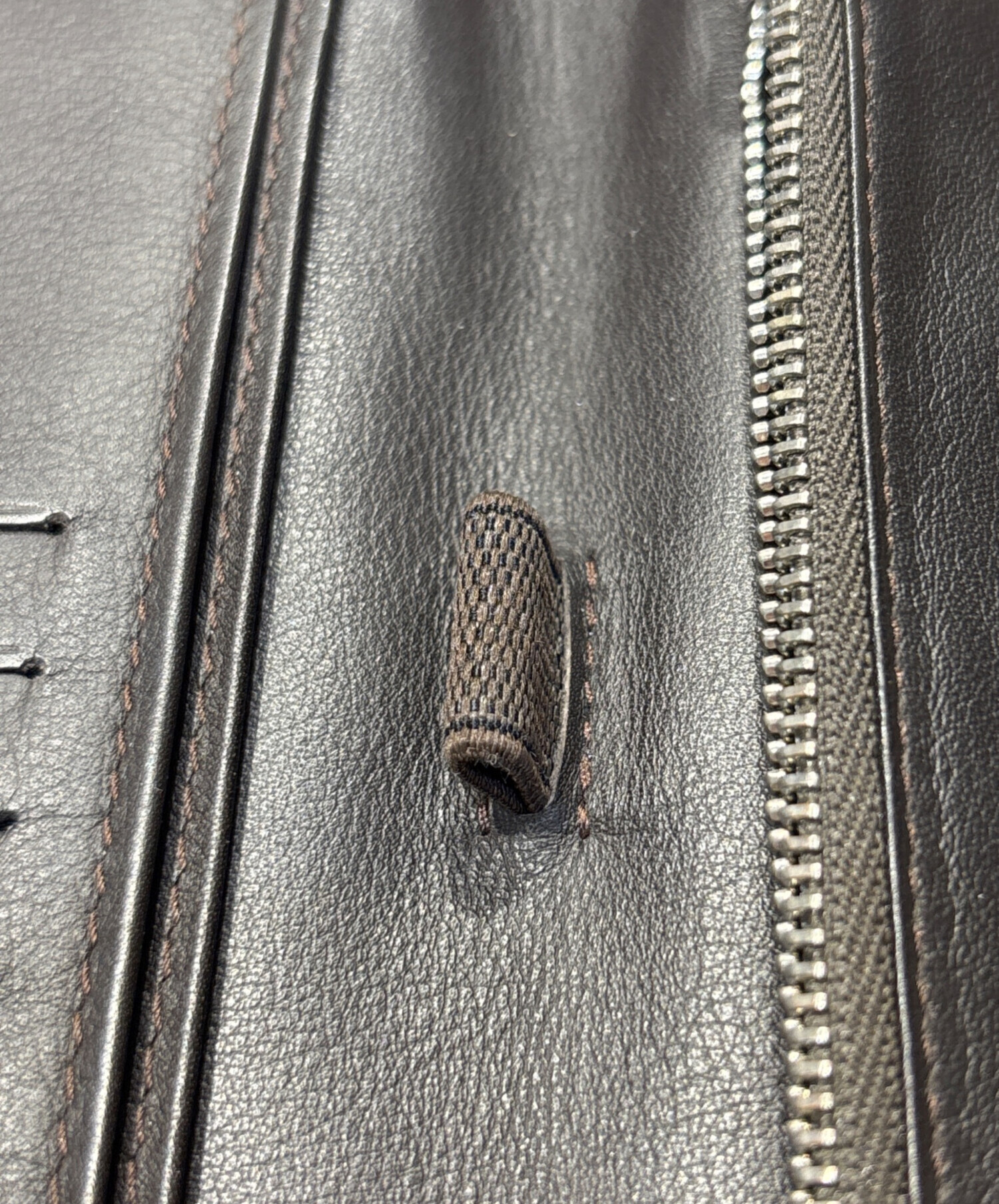 中古・古着通販】LOUIS VUITTON (ルイ ヴィトン) ポルトフォイユ・ロン