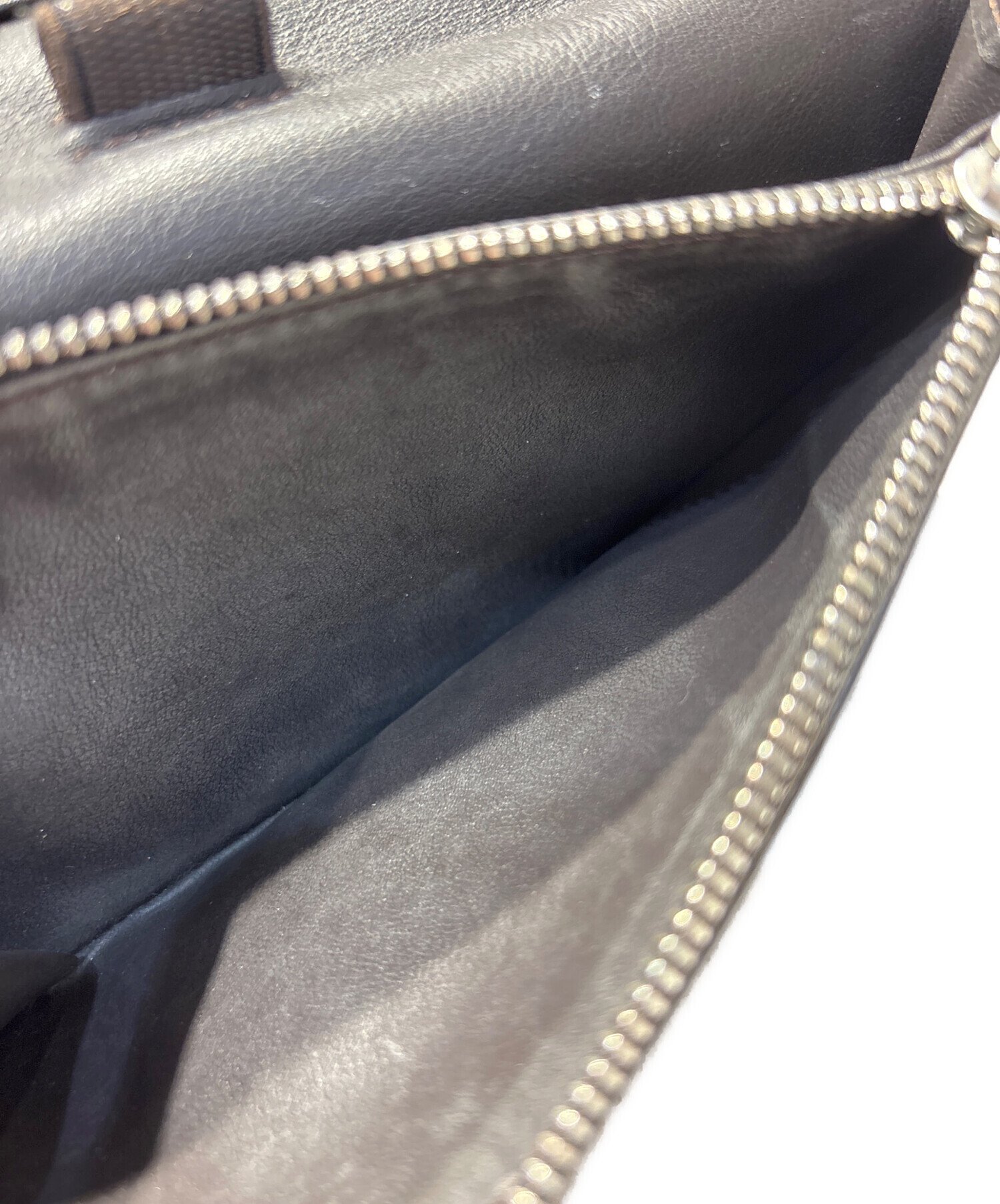 中古・古着通販】LOUIS VUITTON (ルイ ヴィトン) ポルトフォイユ・ロン