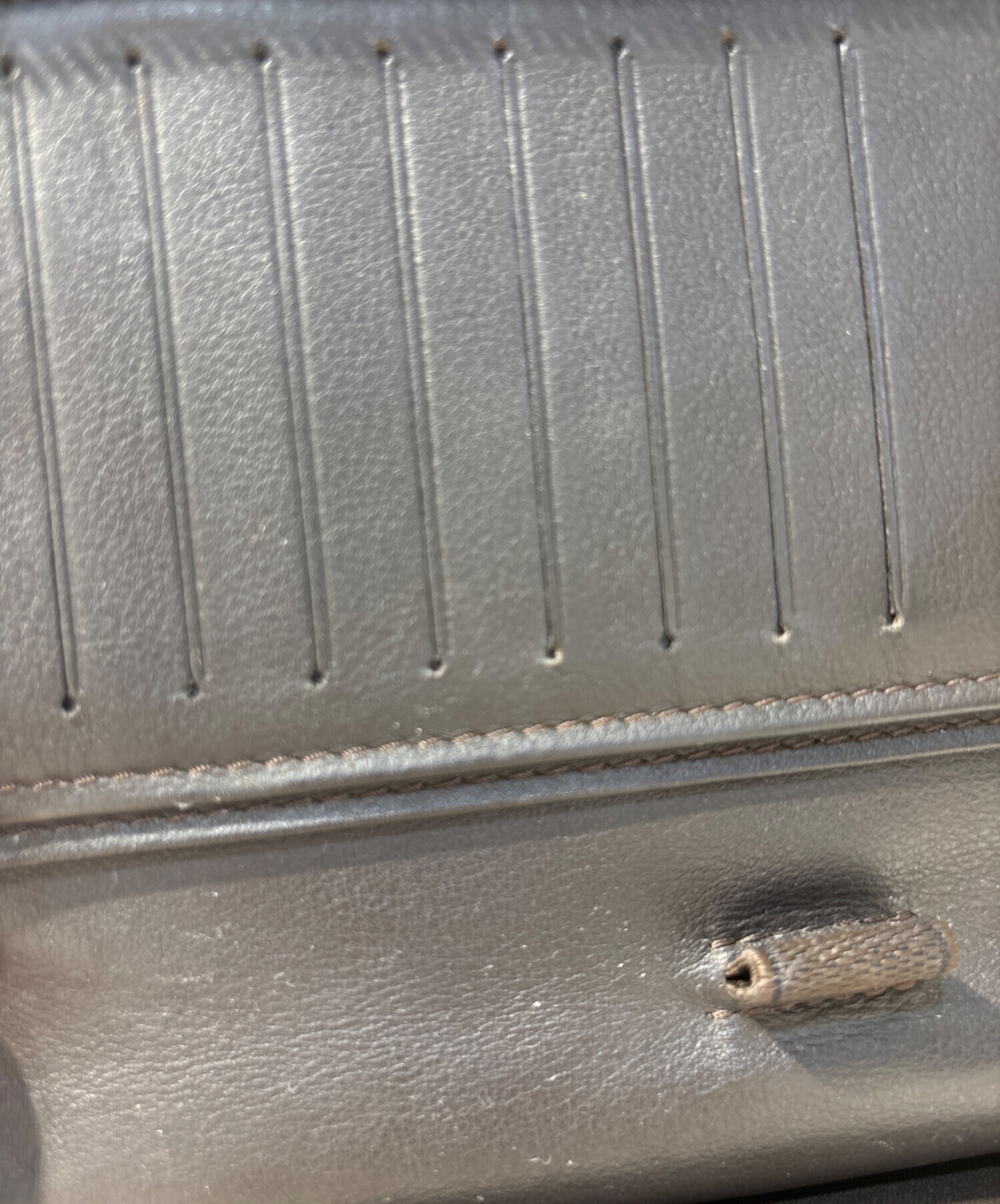 中古・古着通販】LOUIS VUITTON (ルイ ヴィトン) ポルトフォイユ・ロン