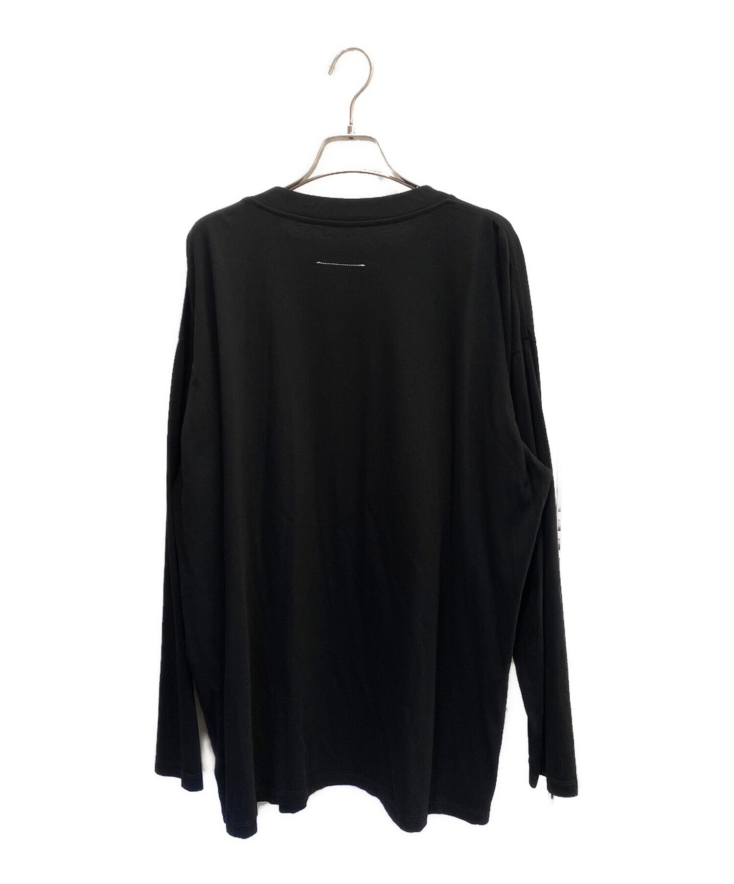 maison margiela　長袖カットソー　ロンT 中古・古着通販】MM6 Maison Margiela (エムエムシックスメゾン