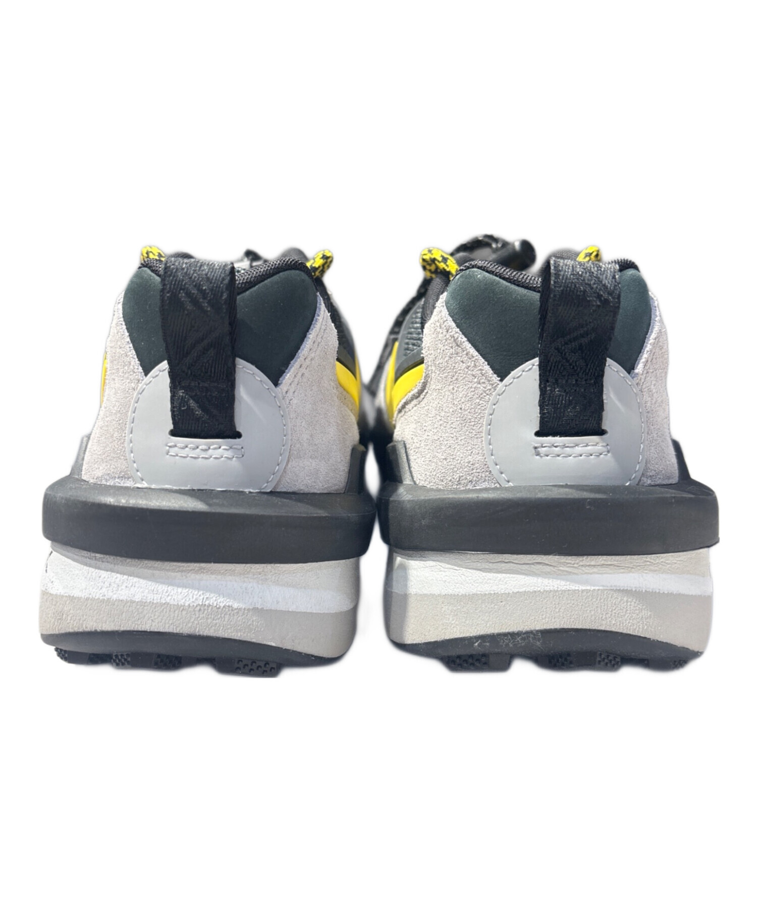中古・古着通販】NIKE (ナイキ) sacai (サカイ) ZEGAMADOME グレー