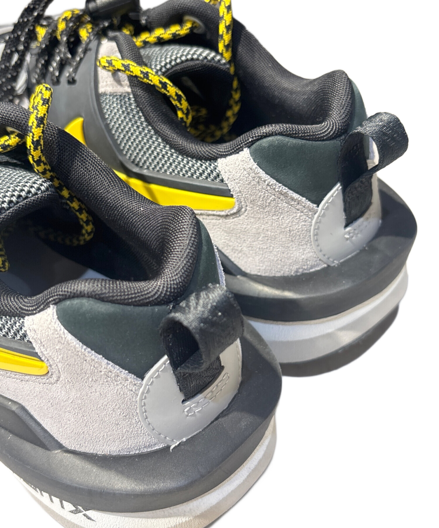 中古・古着通販】NIKE (ナイキ) sacai (サカイ) ZEGAMADOME グレー