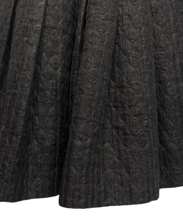 【美品】MIUMIU キャディジャガードドレス　36 中古・古着通販】MIU MIU (ミュウミュウ) キャミソールジャガード