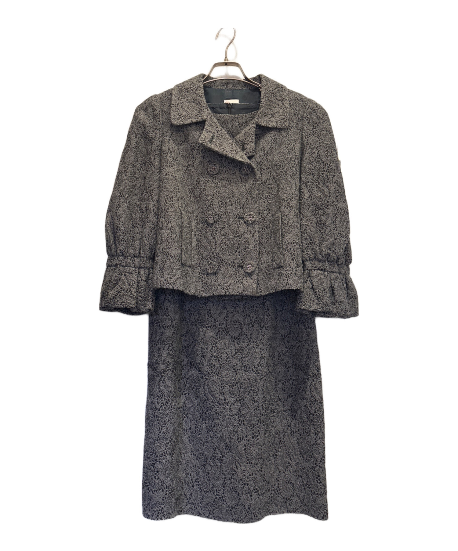 ヴァレンティノセットアップ 中古・古着通販】RED VALENTINO (レッドヴァレンティノ) セットアップ