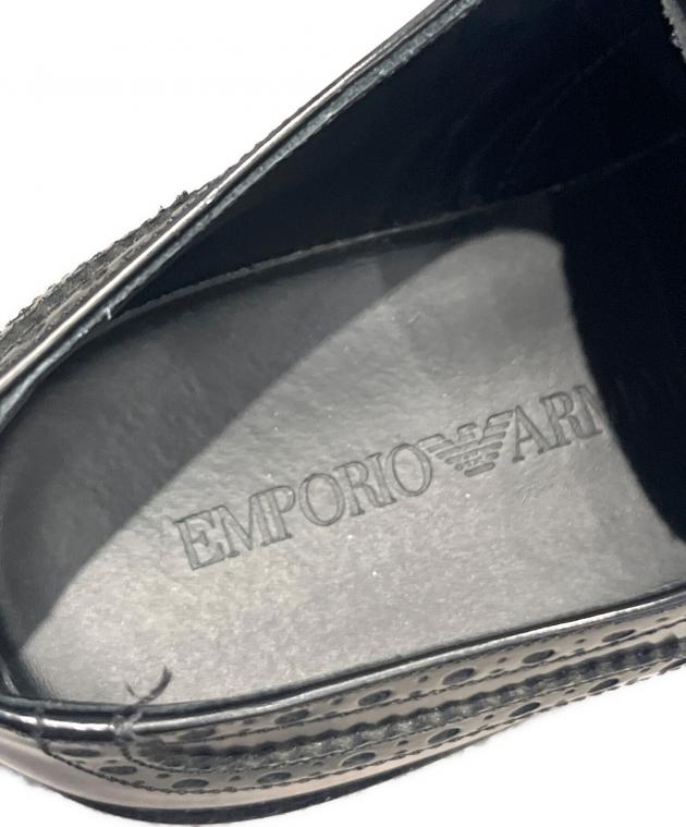 中古・古着通販】EMPORIO ARMANI (エンポリオ アルマーニ) ファー付