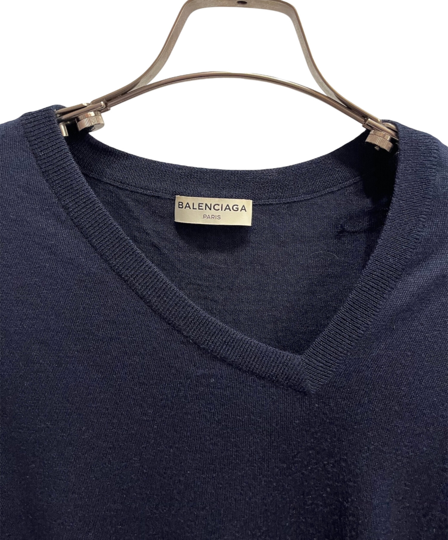中古・古着通販】BALENCIAGA (バレンシアガ) カシミヤ混ニット