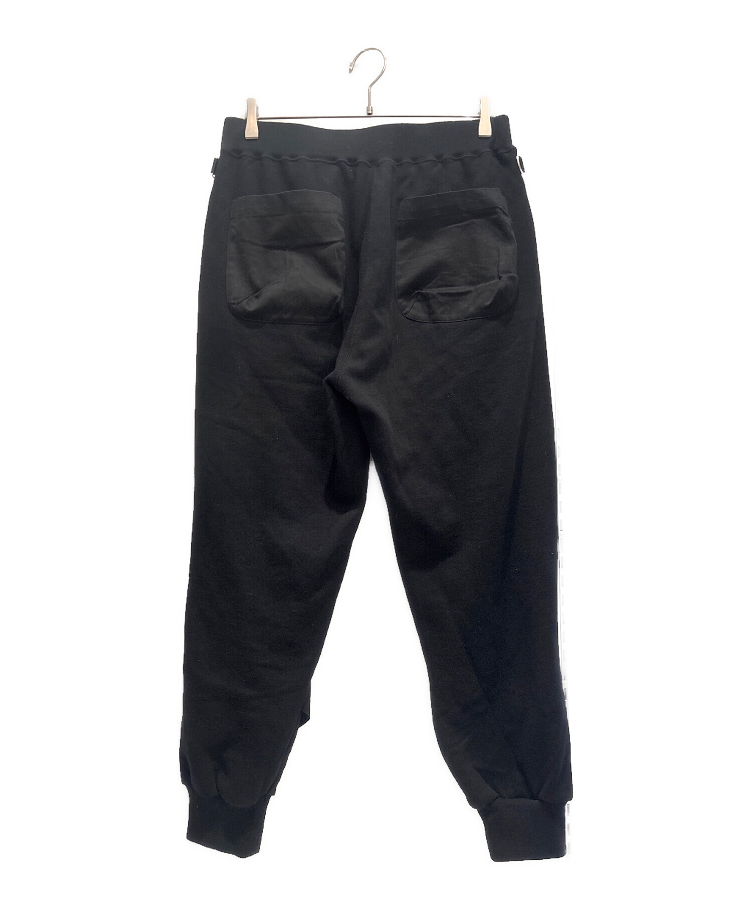 UNDERCOVER サンダーロゴ イージーパンツ 中古・古着通販】UNDERCOVER (アンダーカバー) シェットランドウール