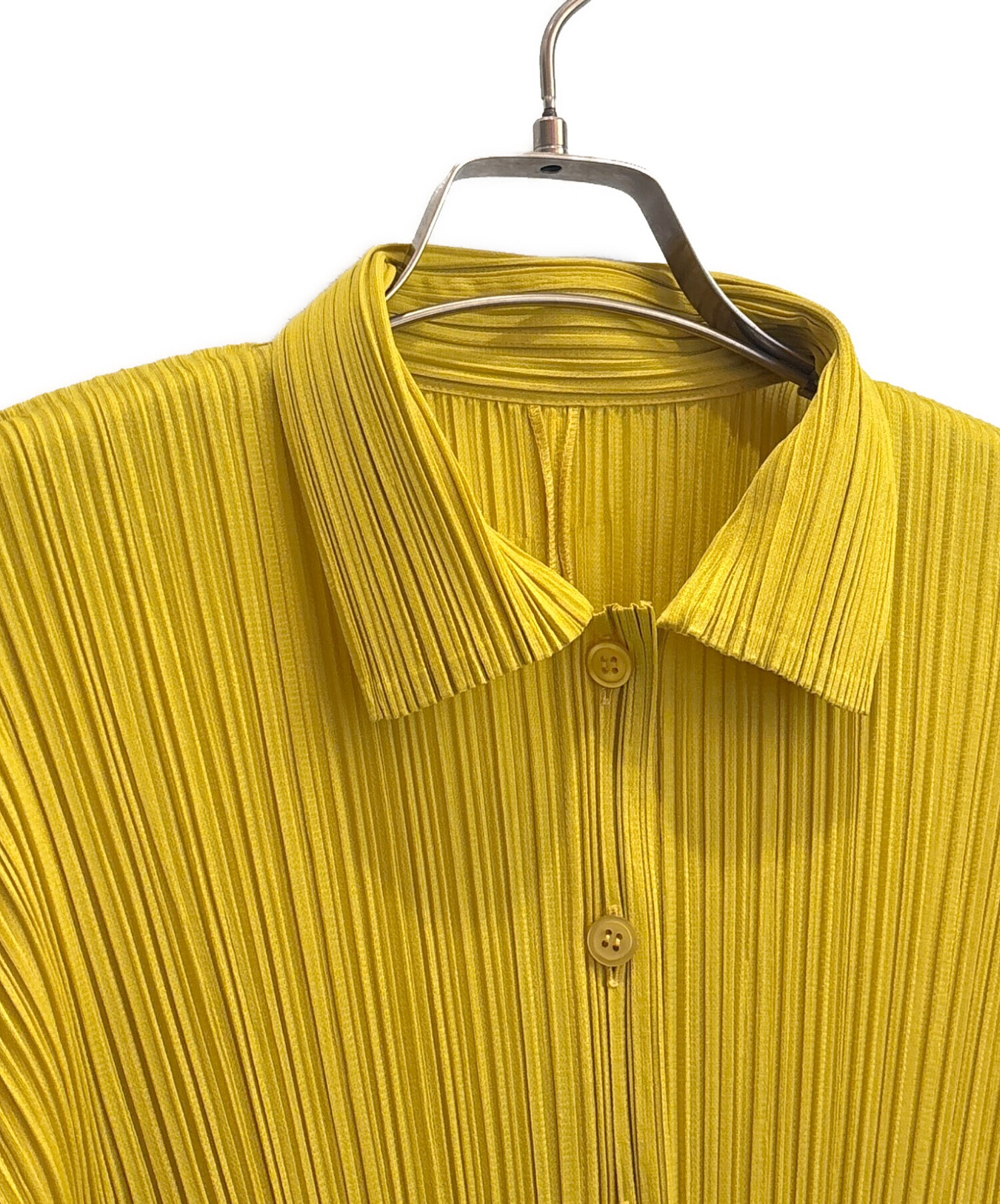 中古・古着通販】PLEATS PLEASE (プリーツプリーズ) プリーツ ロング