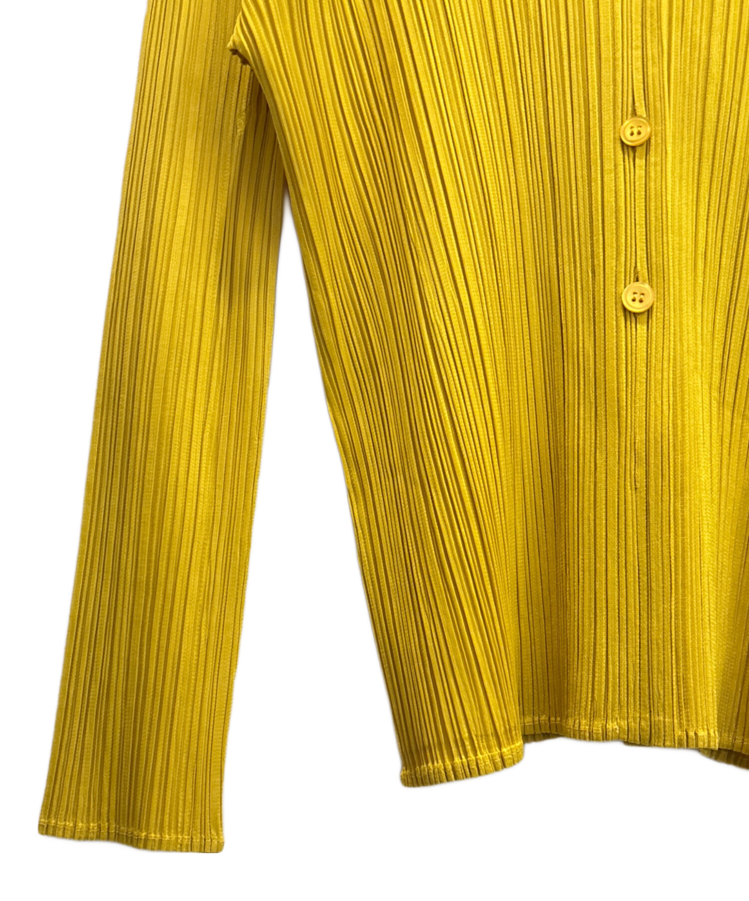 中古・古着通販】PLEATS PLEASE (プリーツプリーズ) プリーツ ロング