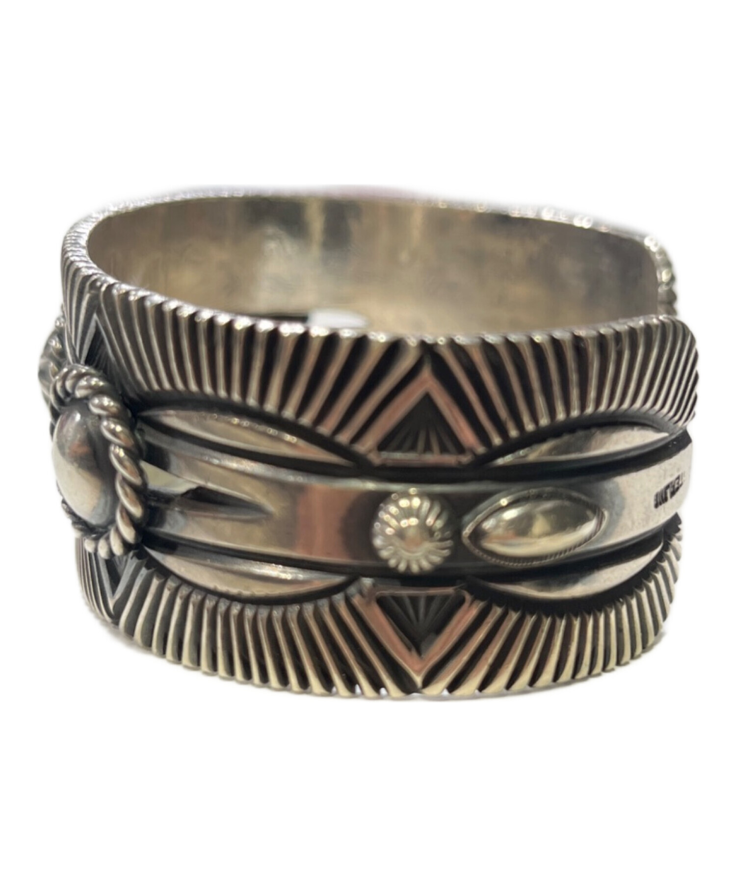 中古・古着通販】Navajo (ナバホ) Delbert Gordon サンバースト
