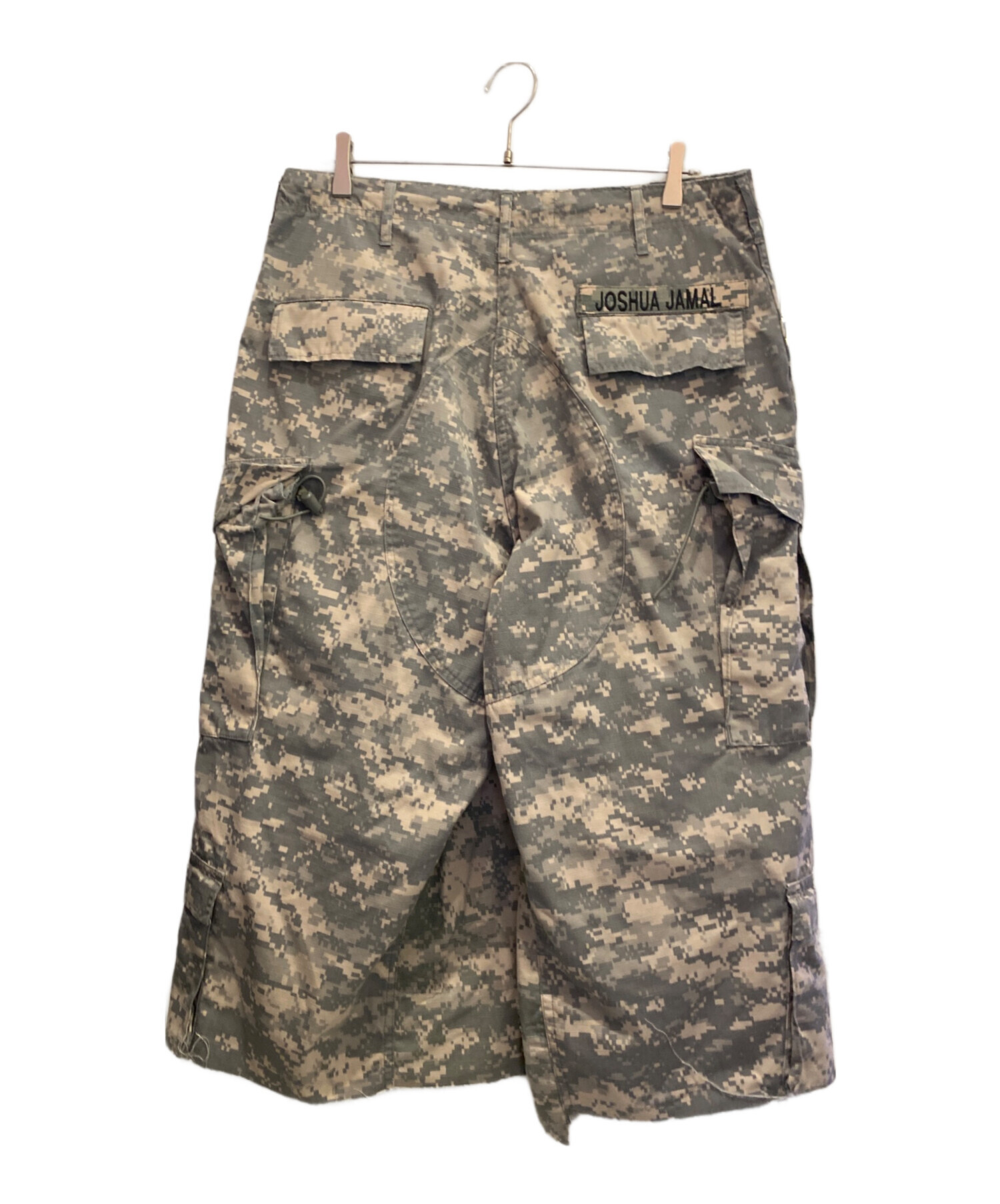 パンツ JOSHUA JAMAL 中古・古着通販】JOSHUA JAMAL (ジョシュア ジャマル) acu nbhd pants