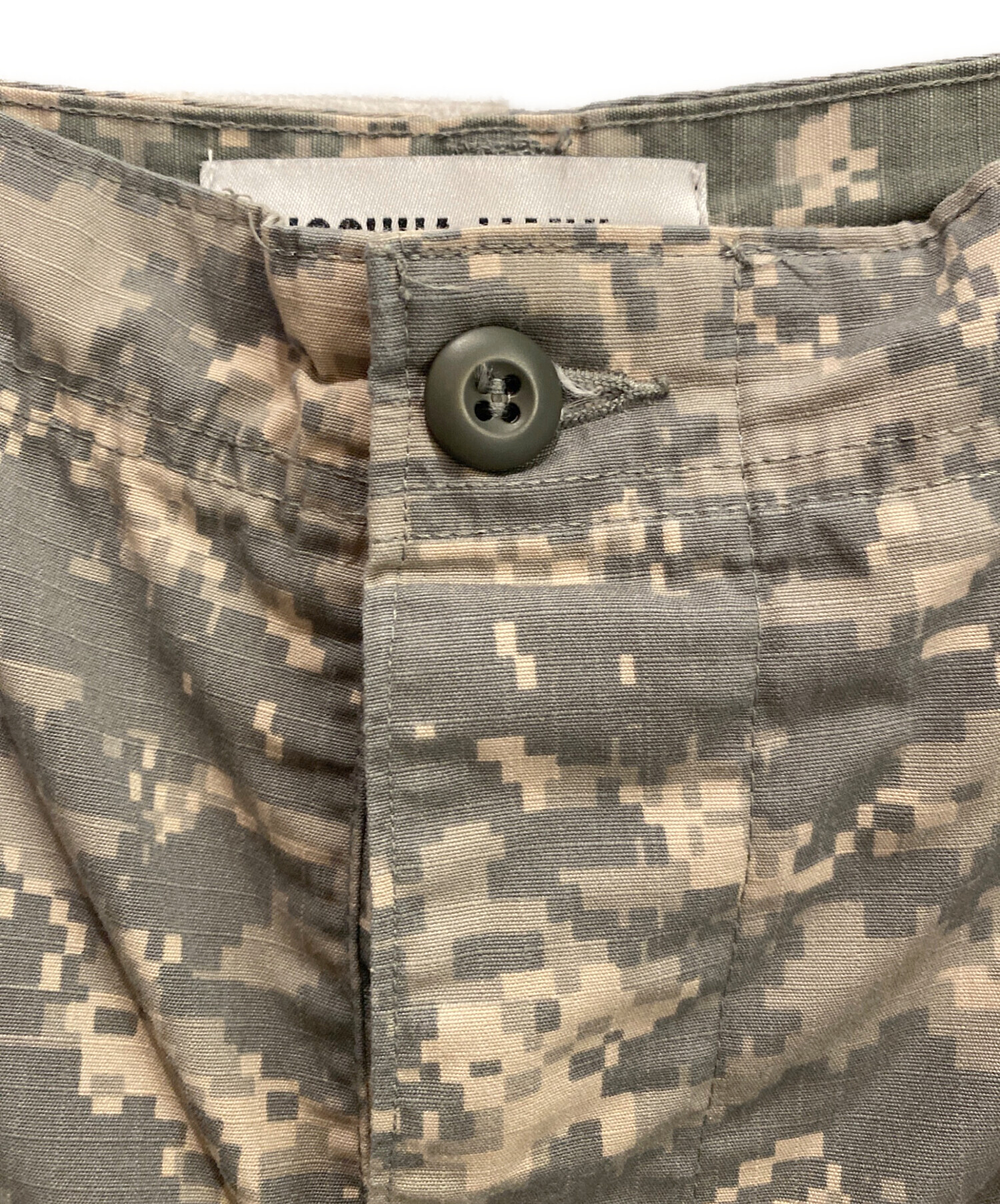 中古・古着通販】JOSHUA JAMAL (ジョシュア ジャマル) acu nbhd pants