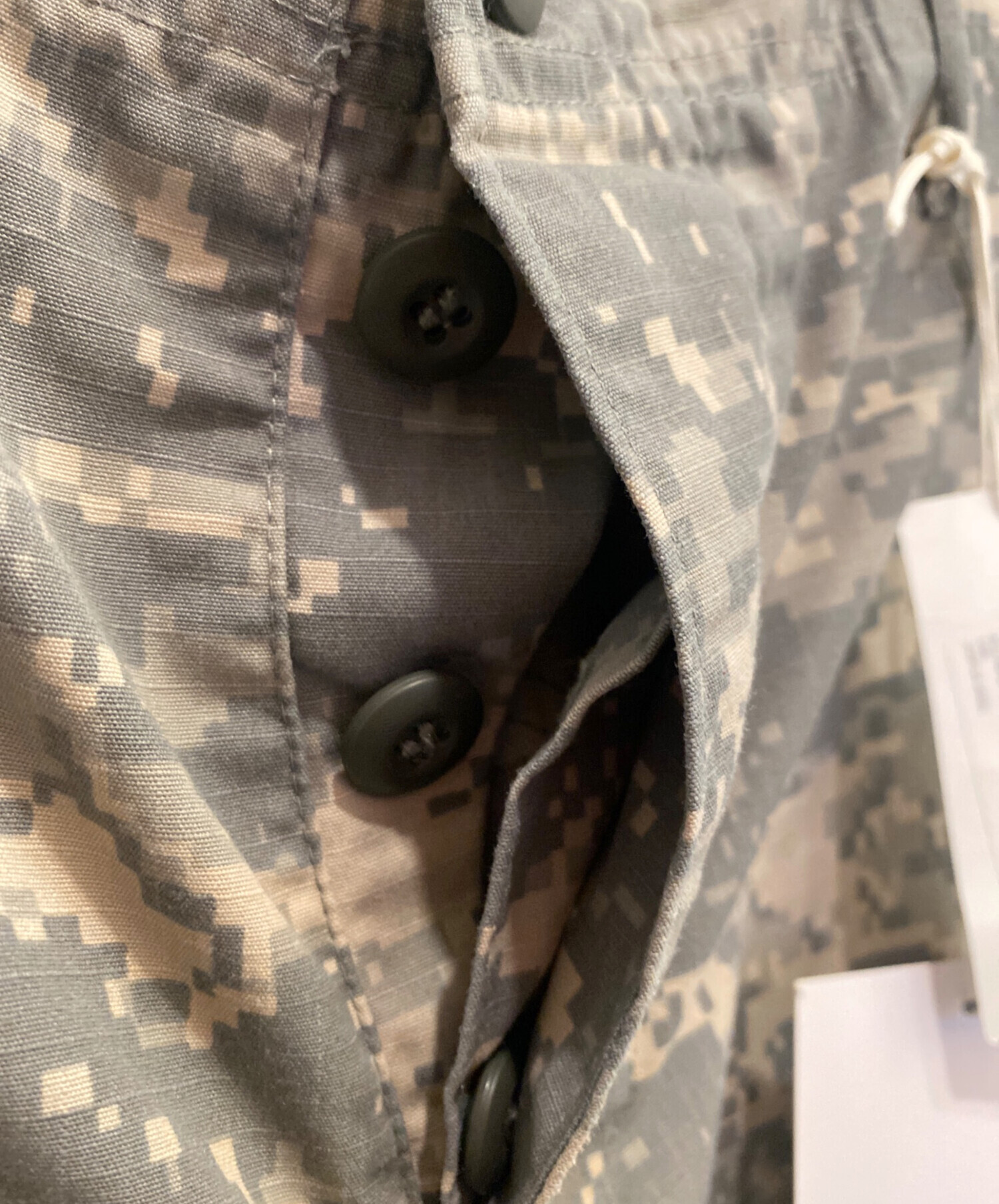 中古・古着通販】JOSHUA JAMAL (ジョシュア ジャマル) acu nbhd pants