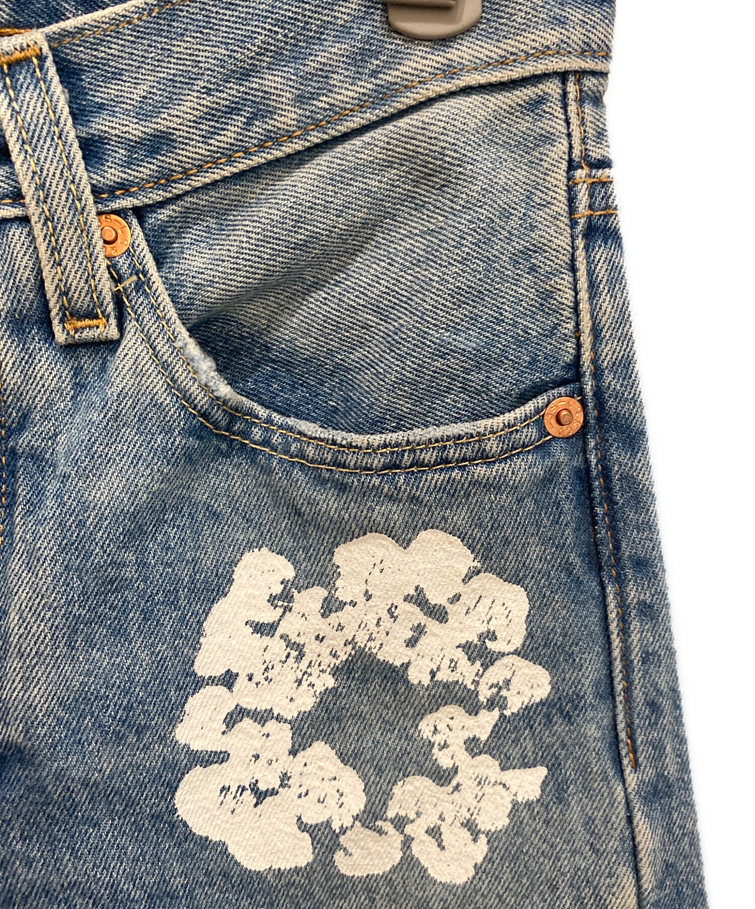 中古・古着通販】Denim Tears (デニムティアーズ) LEVI'S (リーバイス