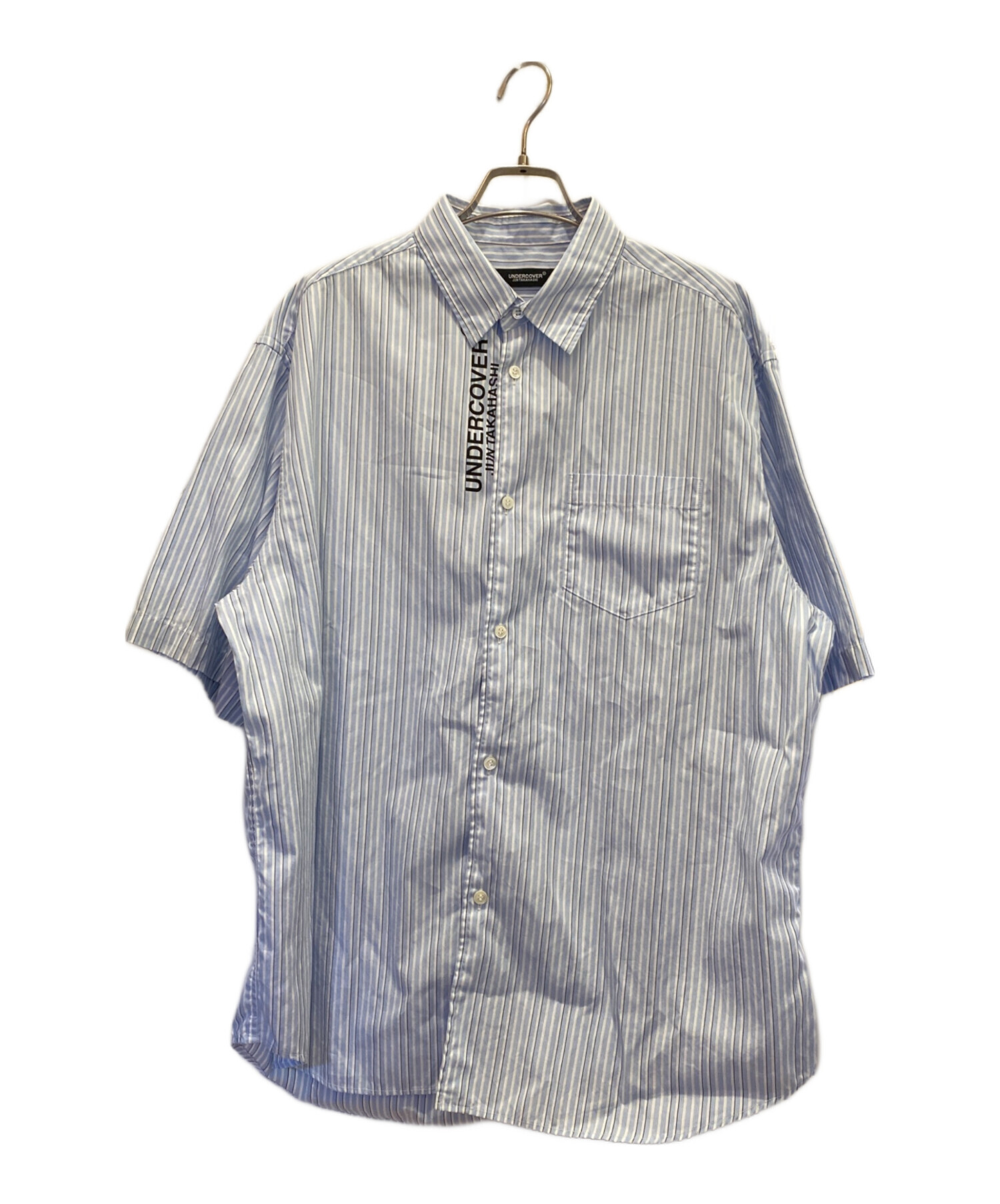 中古・古着通販】UNDERCOVER (アンダーカバー) コットンストライプ