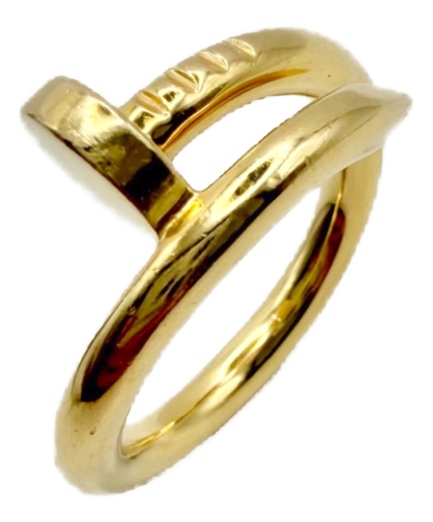 中古・古着通販】Cartier (カルティエ) Juste un Clou ring/ジュスト