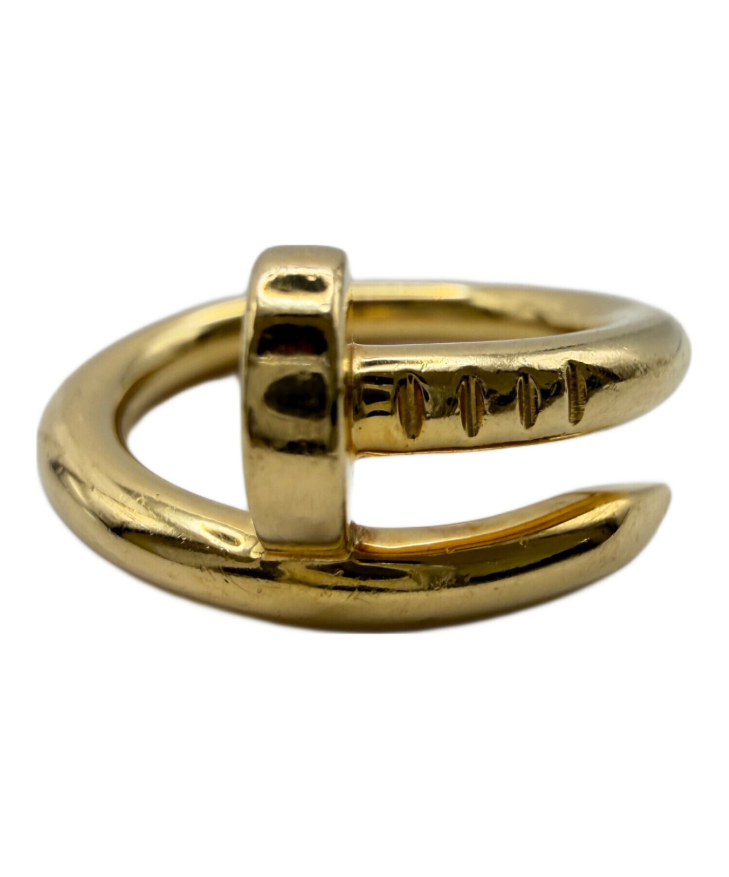 中古・古着通販】Cartier (カルティエ) Juste un Clou ring/ジュスト