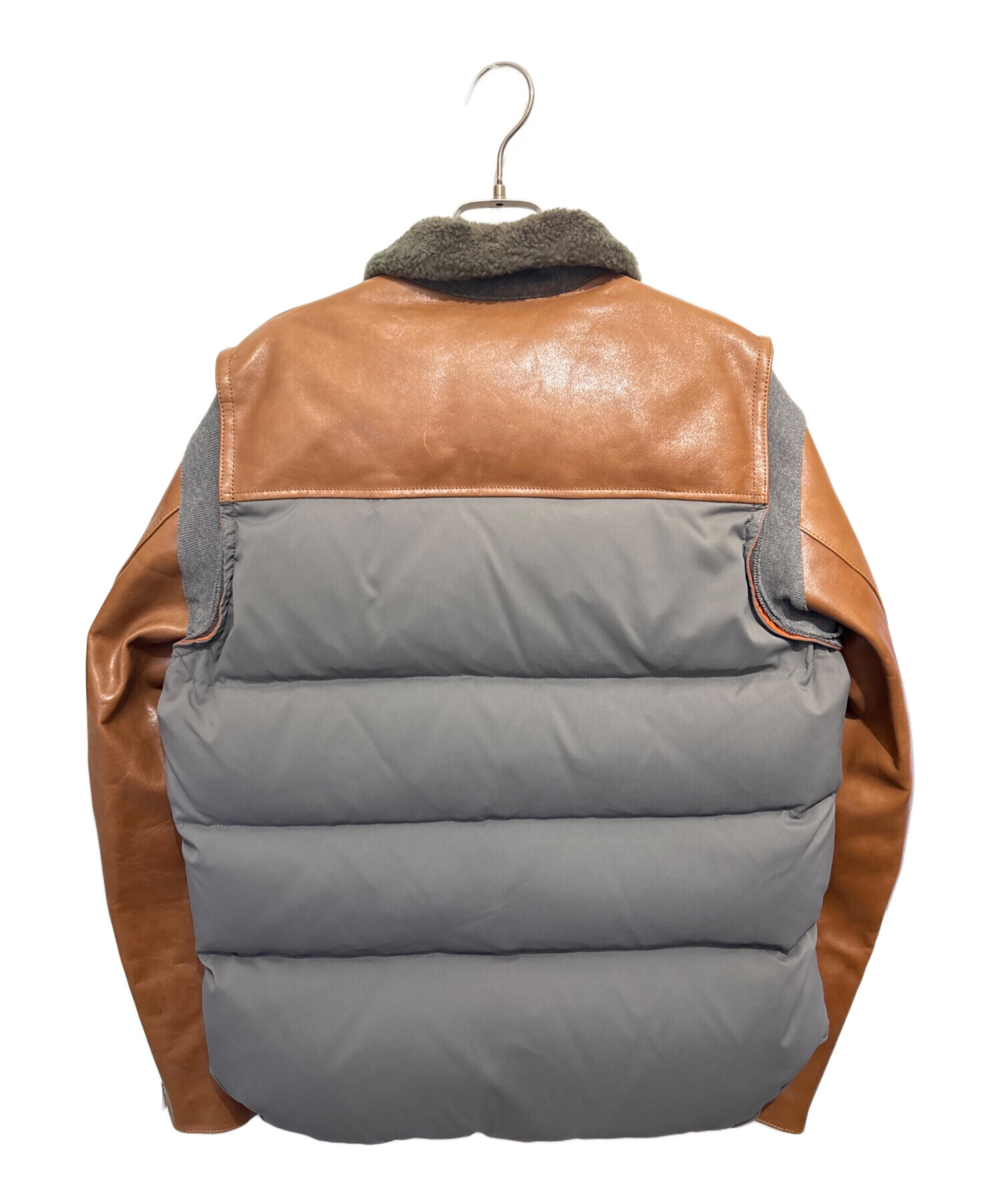 中古・古着通販】UNDERCOVERISM (アンダーカバーイズム) 袖レザー