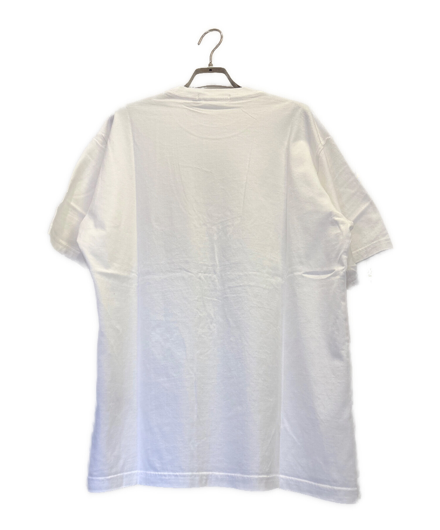 タグ付けます 4 アンダーカバー 半袖Tシャツ uc1d3811 ホワイト 白 中古・古着通販】UNDERCOVER (アンダーカバー) 半袖Tシャツ ホワイト