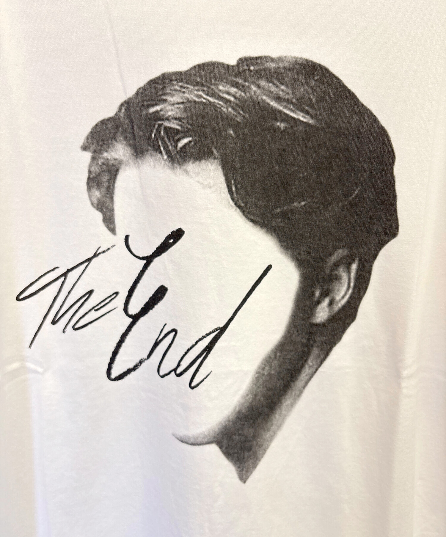 中古・古着通販】UNDERCOVER (アンダーカバー) 半袖Tシャツ ホワイト