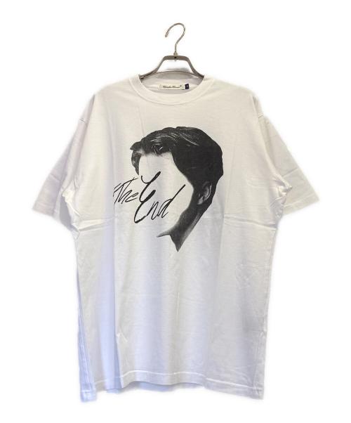 タグ付けます 4 アンダーカバー 半袖Tシャツ uc1d3811 ホワイト 白 中古・古着通販】UNDERCOVER (アンダーカバー) 半袖Tシャツ ホワイト