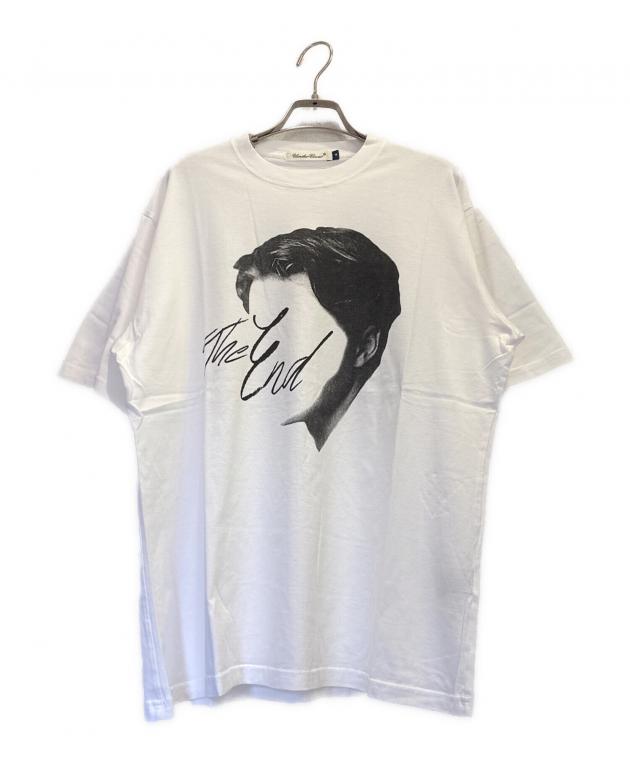 UNDERCOVER Tシャツ ホワイト S 中古・古着通販】UNDERCOVER (アンダーカバー) 半袖Tシャツ ホワイト
