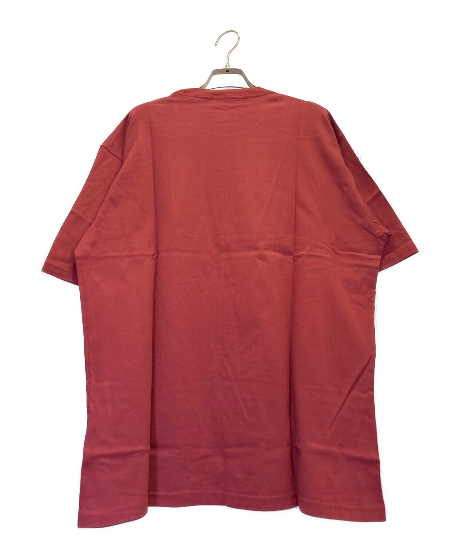 UNDER COVER アンダーカバー ブルゾン（その他） M 赤 【古着】【中古】【送料無料】 中古・古着通販】UNDERCOVER (アンダーカバー) TEE Your sins not mine