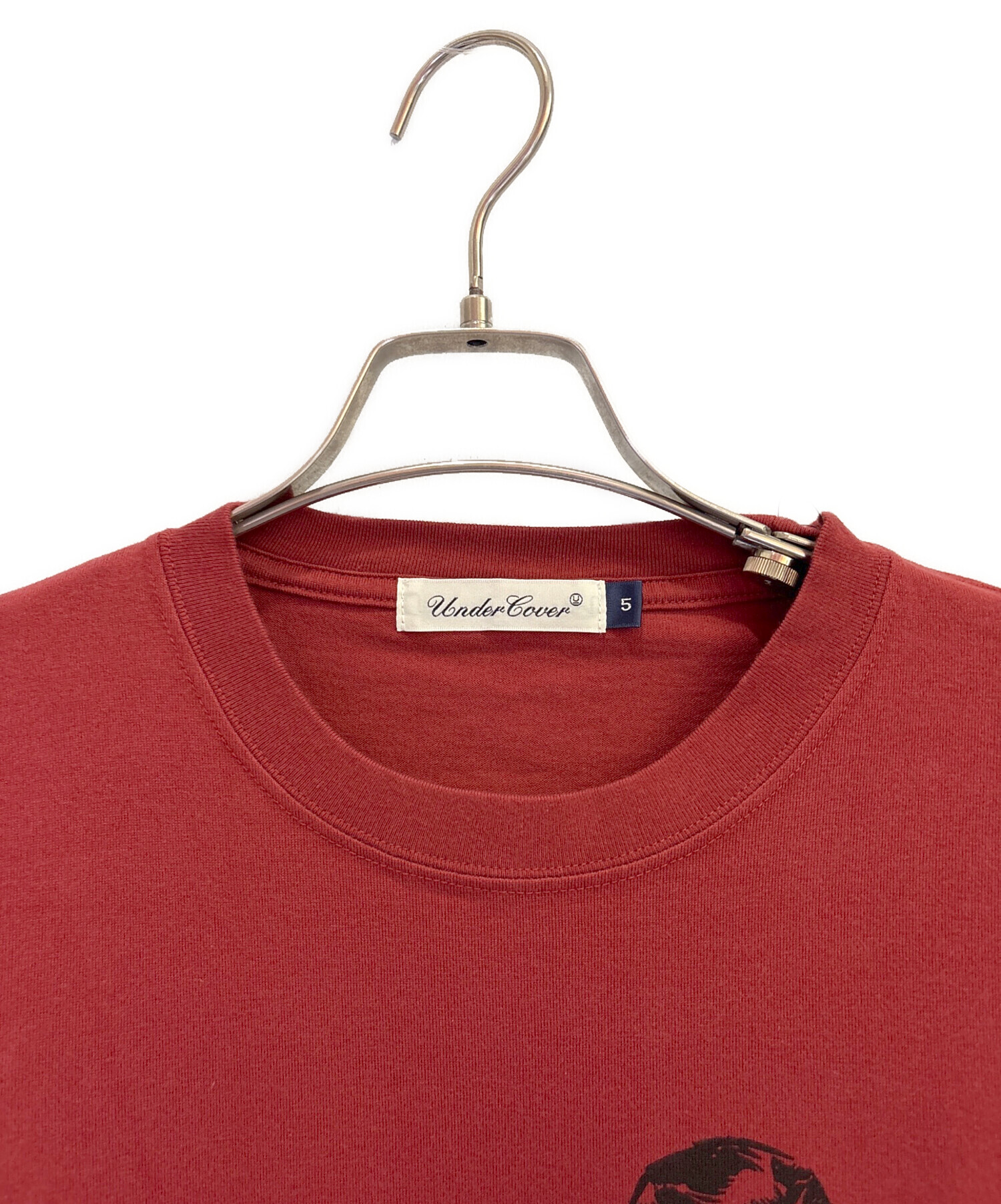 中古・古着通販】UNDERCOVER (アンダーカバー) TEE Your sins not mine