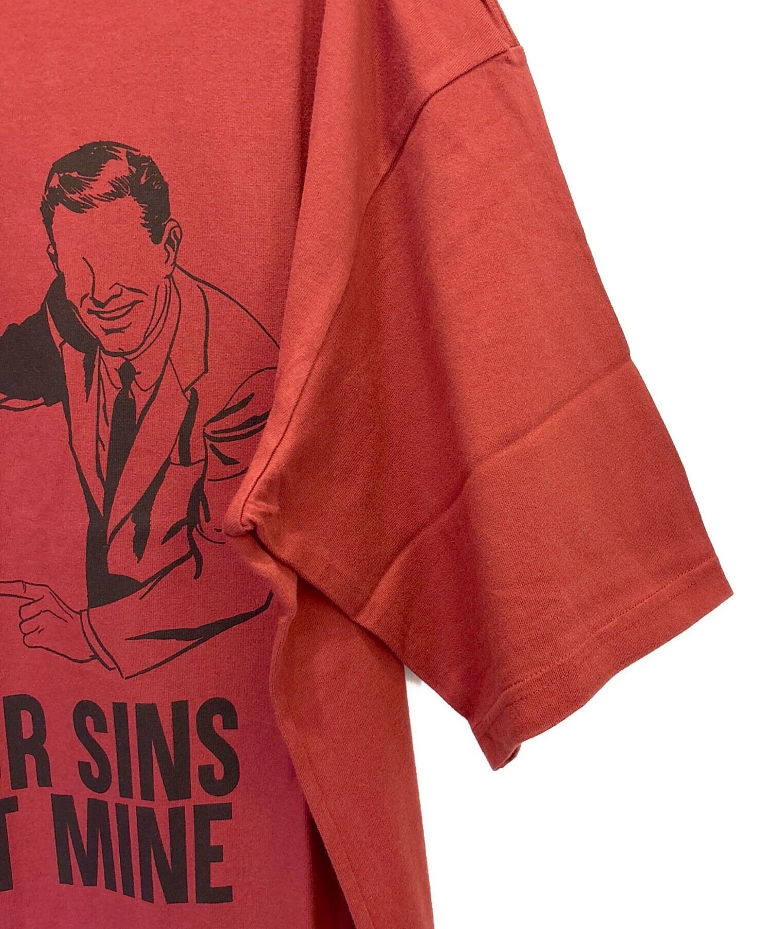 中古・古着通販】UNDERCOVER (アンダーカバー) TEE Your sins not mine