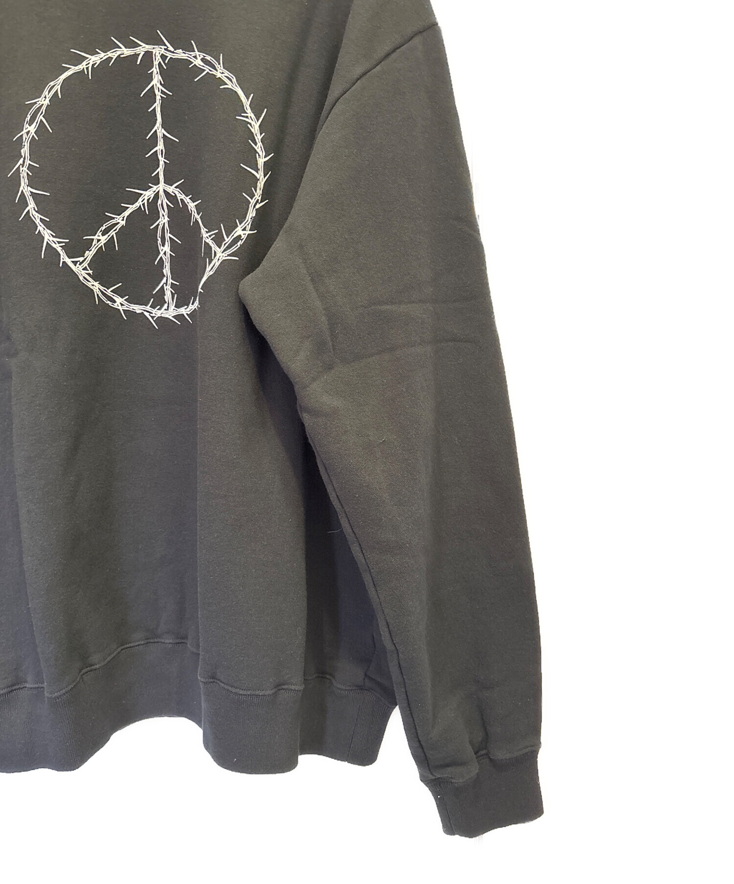 中古・古着通販】UNDERCOVER (アンダーカバー) Thorn peace スウェット