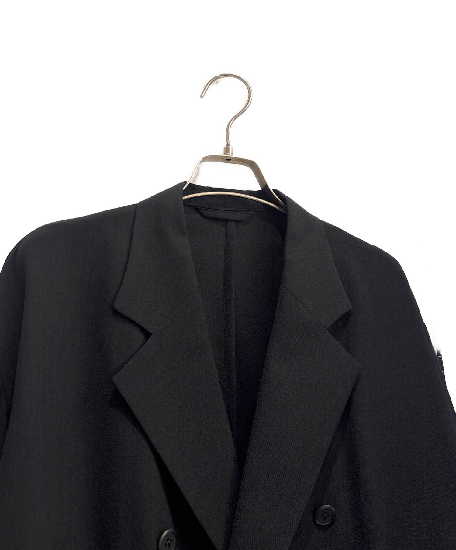 LAD MUSICIAN オーバーコート 中古・古着通販】LAD MUSICIAN (ラッドミュージシャン) DRY CLOTH