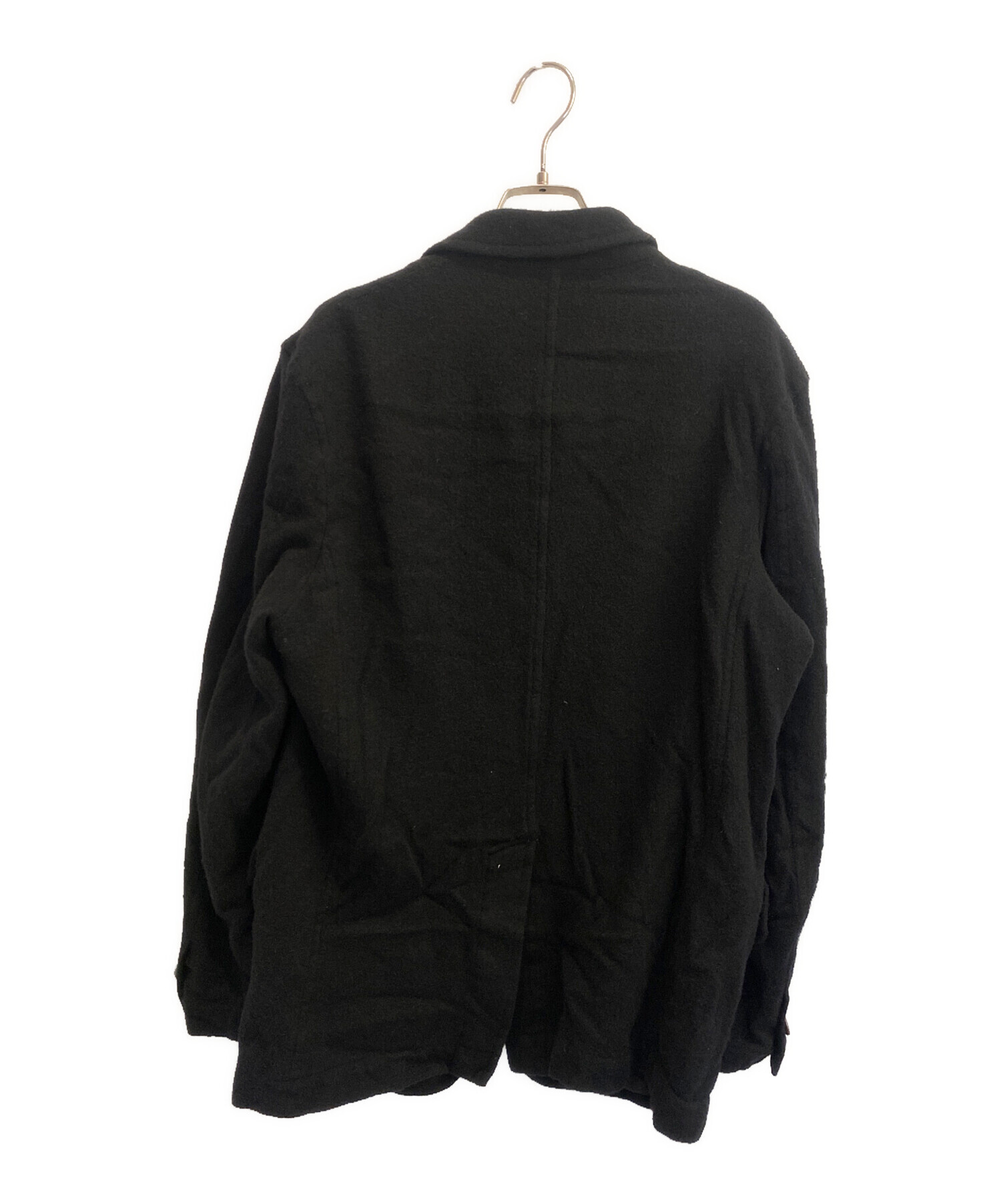 中古・古着通販】UNDERCOVER (アンダーカバー) 縮絨ウール3Bジャケット 